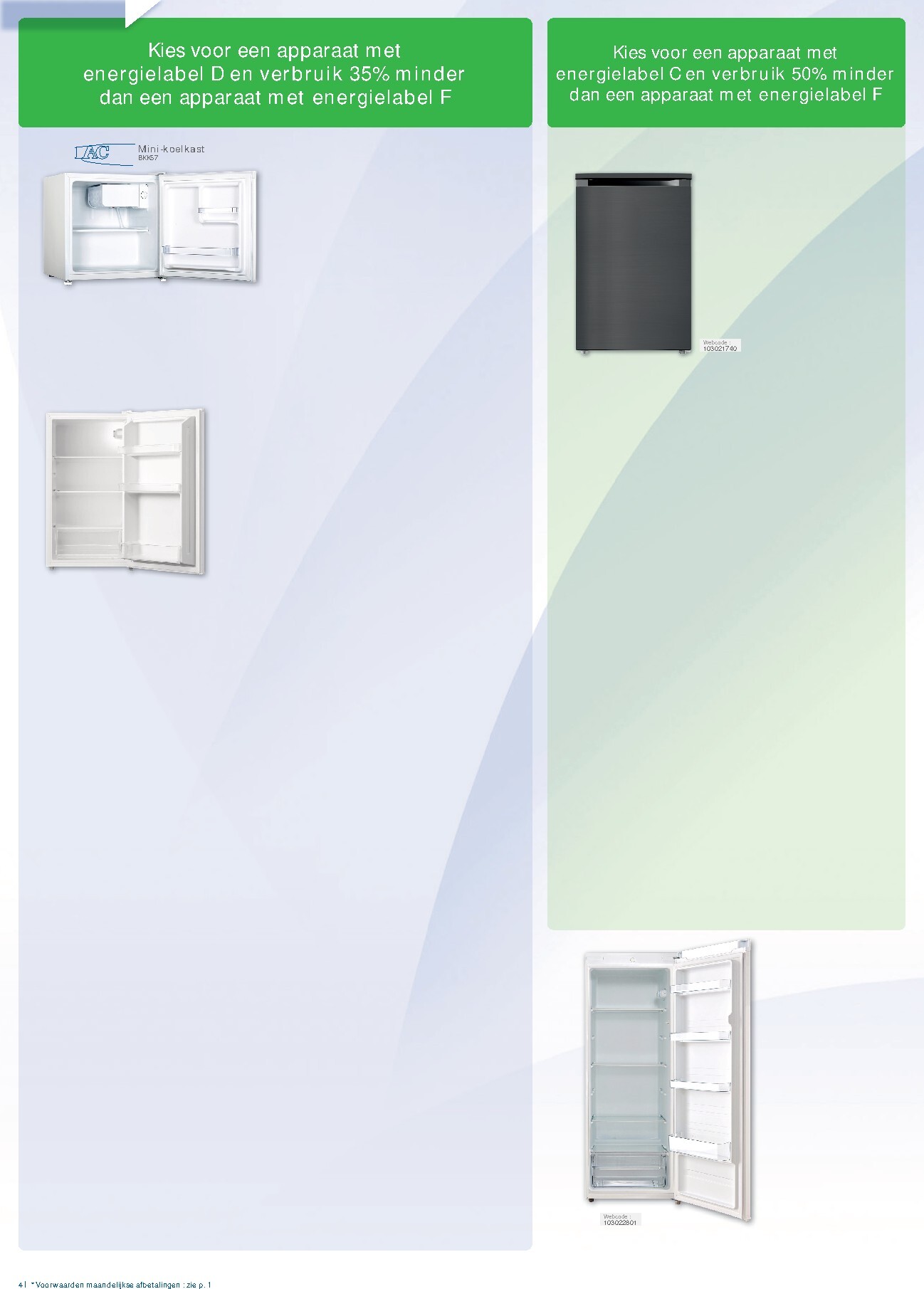 eldi - De Eldi folder geldig vanaf 01/03/2026 t/m 31/03/2026 - page: 4