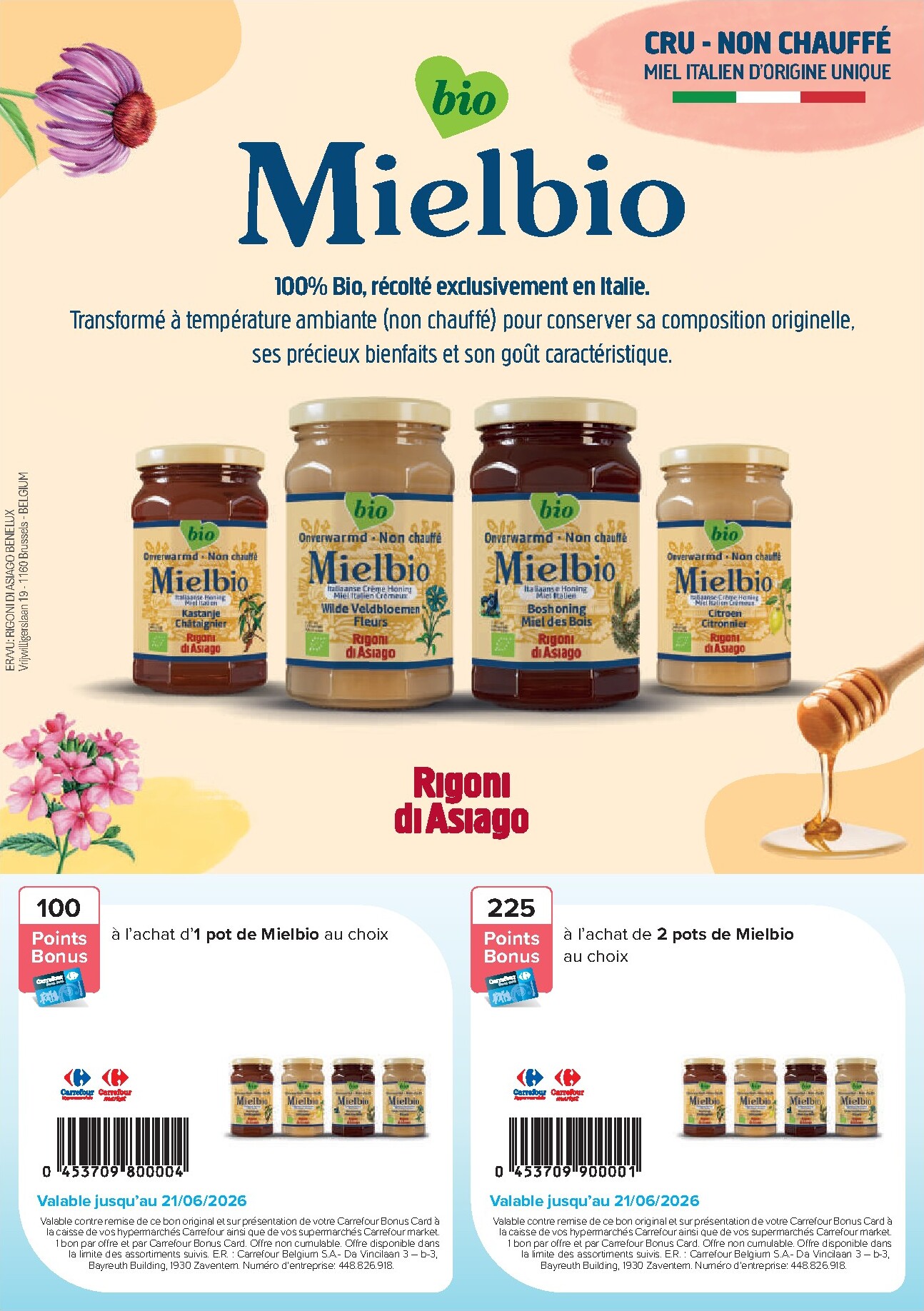 carrefour - Carrefour - E-Coupons folder voor volgende week van maandag 25/05/2026 tot zondag 21/06/2026 - page: 4