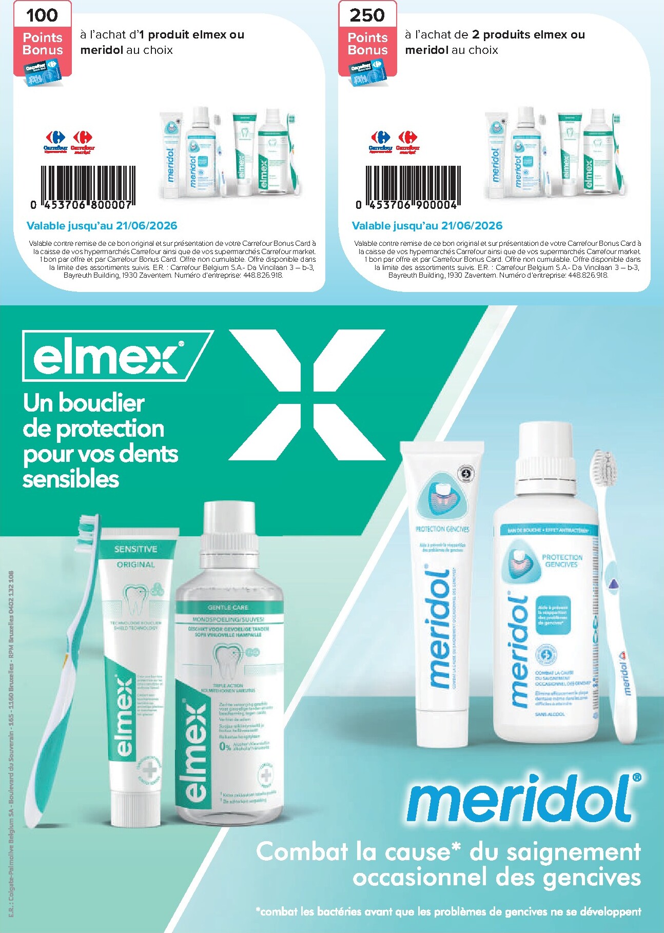 carrefour - Carrefour - E-Coupons folder voor volgende week van maandag 25/05/2026 tot zondag 21/06/2026 - page: 11