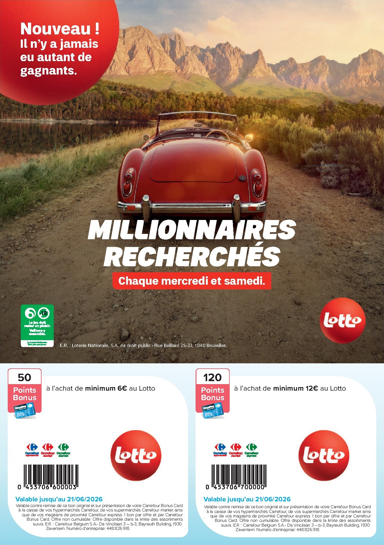 carrefour - Carrefour - E-Coupons folder voor volgende week van maandag 25/05/2026 tot zondag 21/06/2026 - page: 10