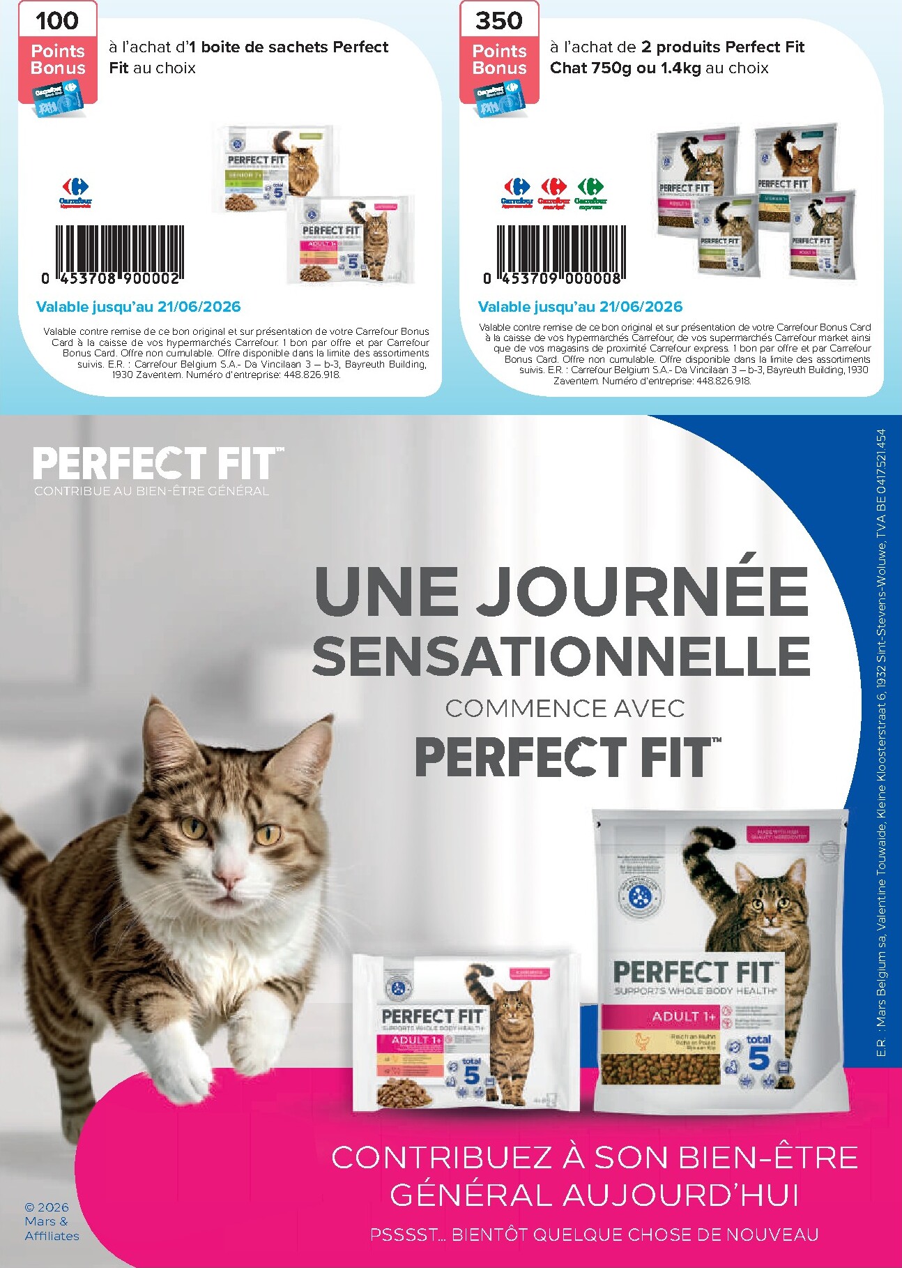 carrefour - Carrefour - E-Coupons folder voor volgende week van maandag 25/05/2026 tot zondag 21/06/2026 - page: 15