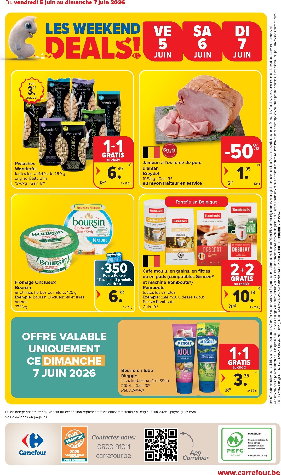 carrefour - Carrefour Market folder voor volgende week van woensdag 03/06/2026 tot dinsdag 09/06/2026 - page: 24