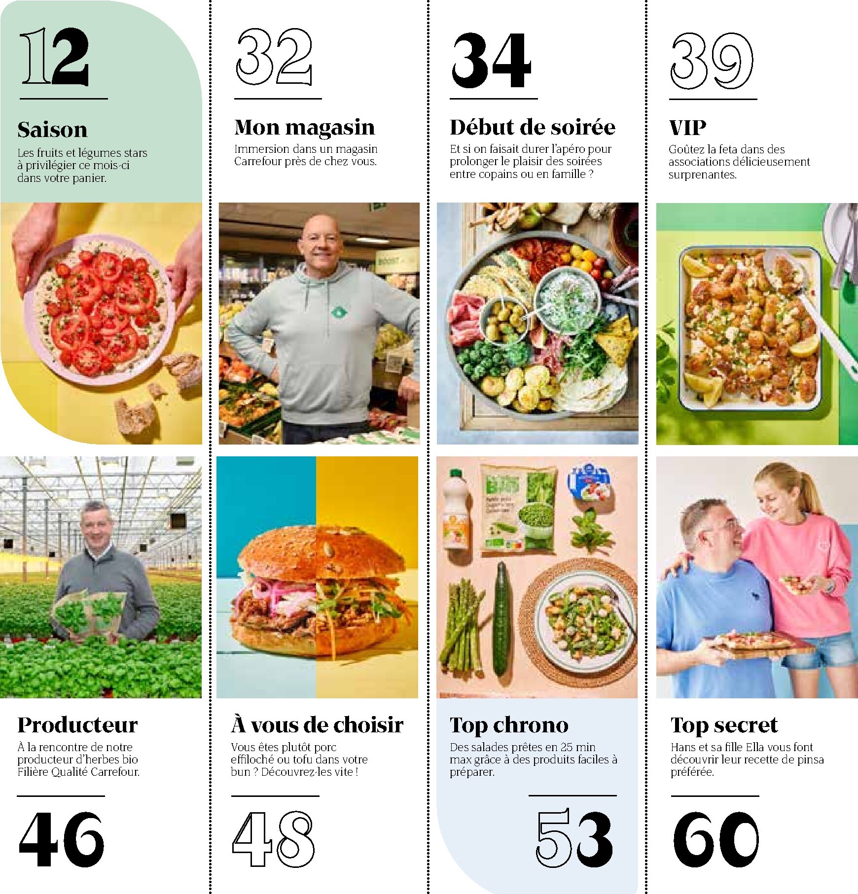 carrefour - Huidige Carrefour - Food Magazine folder geldig van donderdag 11/06/2026 tot woensdag 15/07/2026 - page: 5