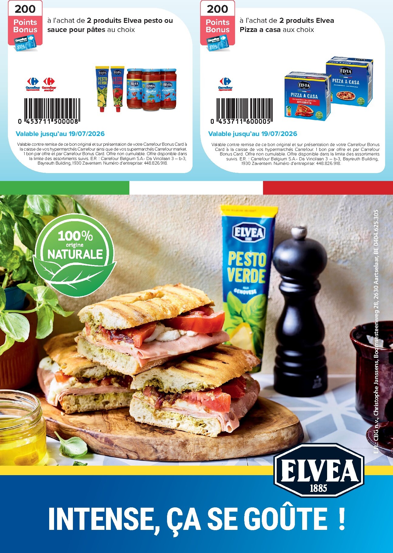 carrefour - Carrefour - E-Coupons folder voor volgende week van maandag 22/06/2026 tot zondag 19/07/2026 - page: 5