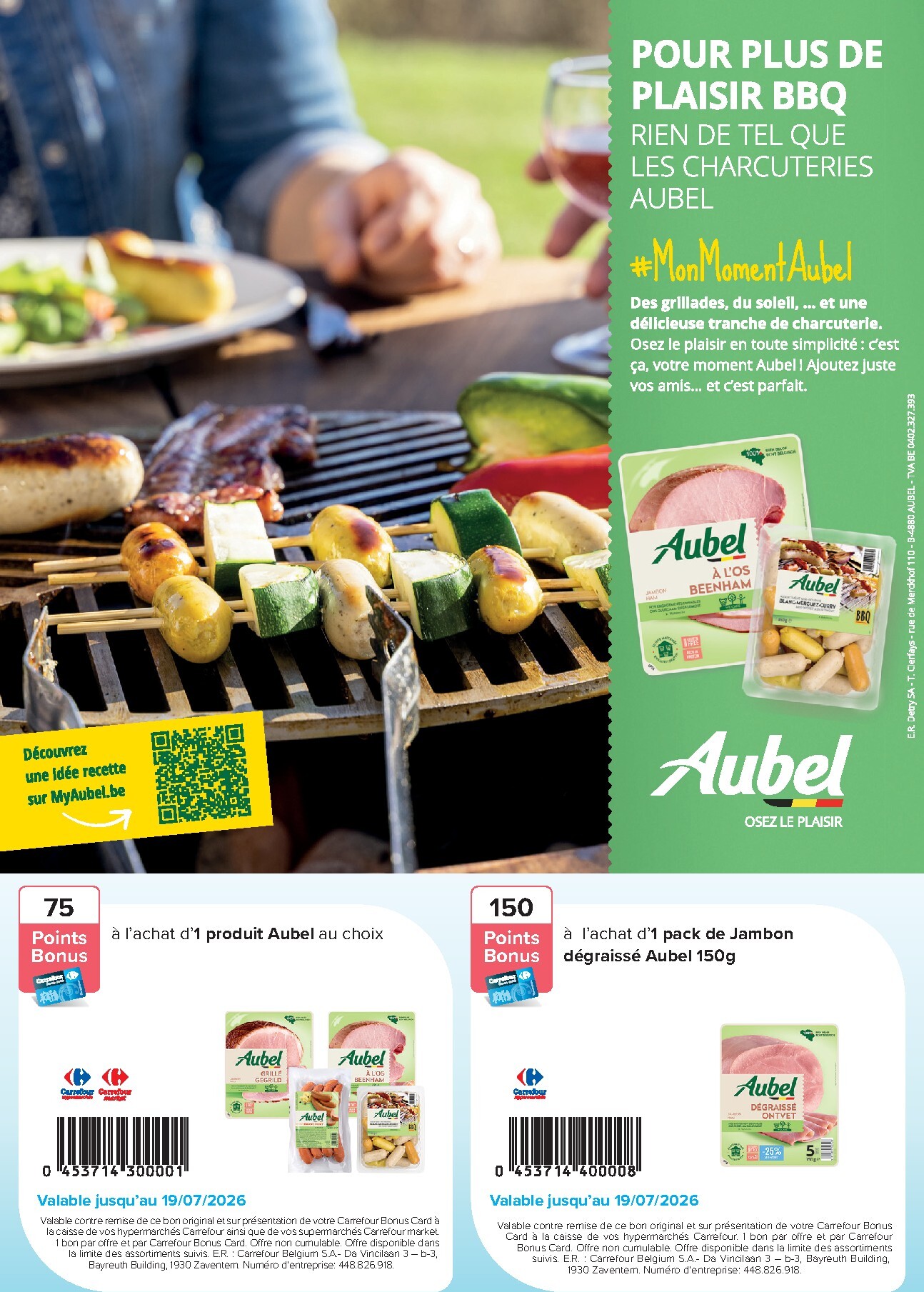 carrefour - Carrefour - E-Coupons folder voor volgende week van maandag 22/06/2026 tot zondag 19/07/2026 - page: 12