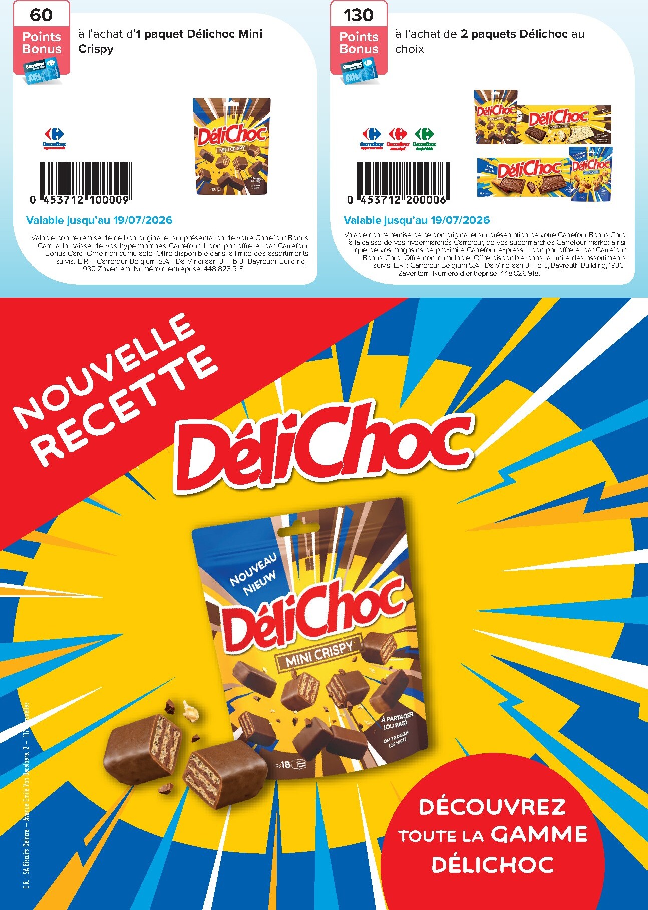 carrefour - Carrefour - E-Coupons folder voor volgende week van maandag 22/06/2026 tot zondag 19/07/2026 - page: 9