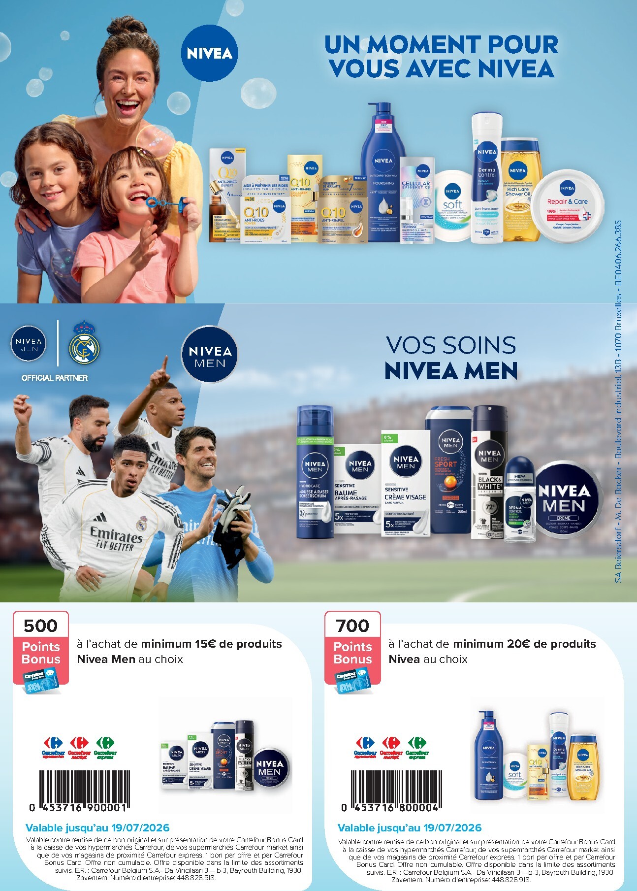 carrefour - Carrefour - E-Coupons folder voor volgende week van maandag 22/06/2026 tot zondag 19/07/2026 - page: 14