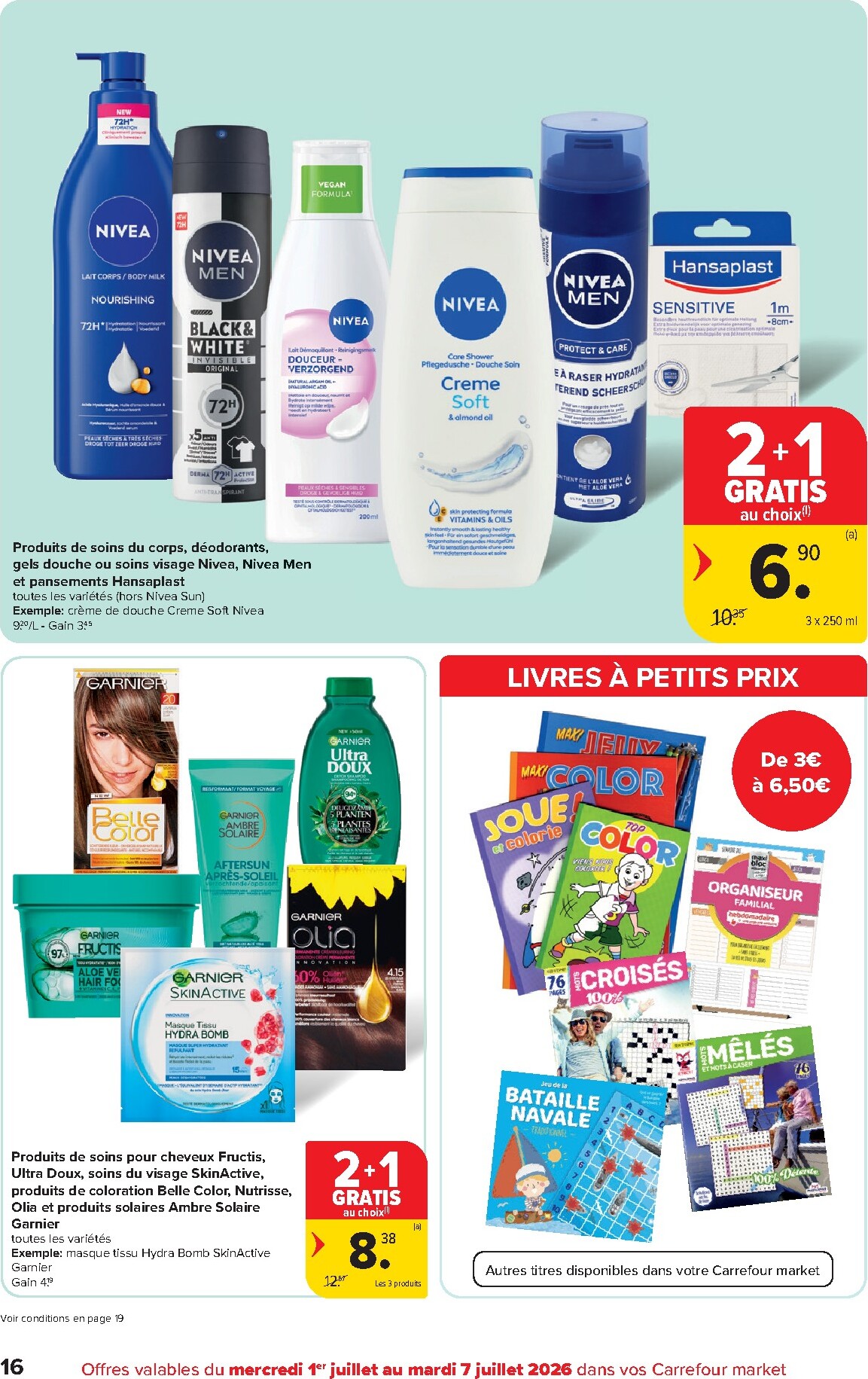 carrefour - Carrefour Market folder voor volgende week van woensdag 01/07/2026 tot dinsdag 07/07/2026 - page: 16