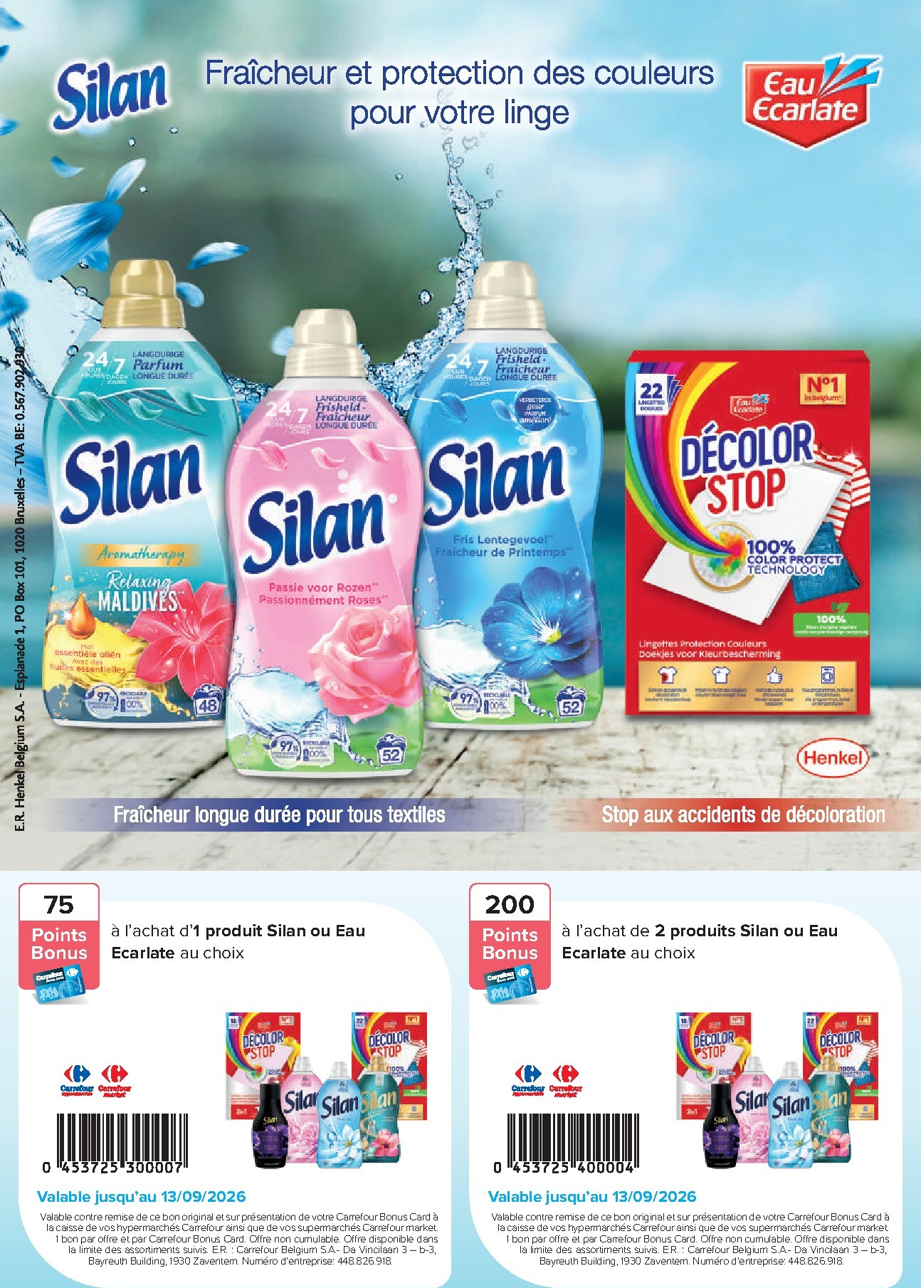 carrefour - Huidige Carrefour - E-Coupons folder geldig van maandag 17/08/2026 tot zondag 13/09/2026 - page: 12