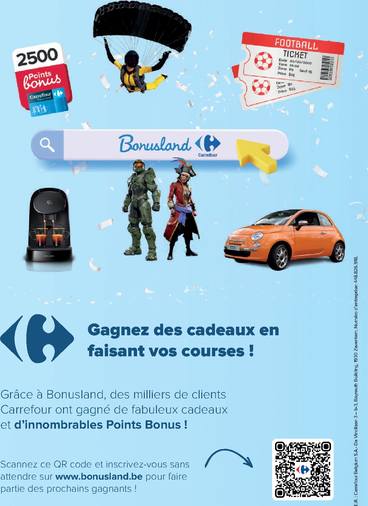 carrefour - Huidige Carrefour - E-Coupons folder geldig van maandag 17/08/2026 tot zondag 13/09/2026 - page: 14