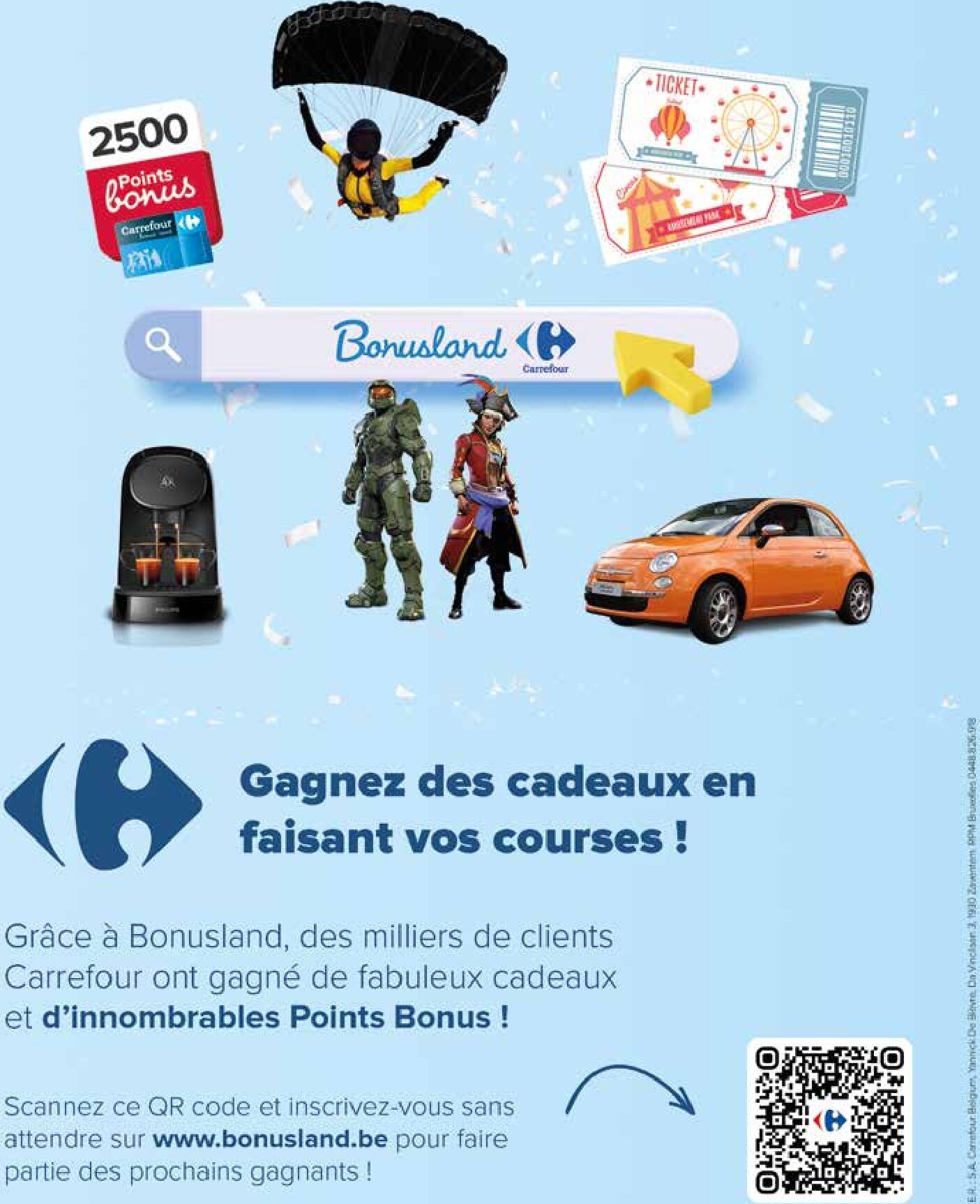 carrefour - Huidige Carrefour - Back to cool folder geldig van donderdag 27/08/2026 tot woensdag 07/10/2026 - page: 63