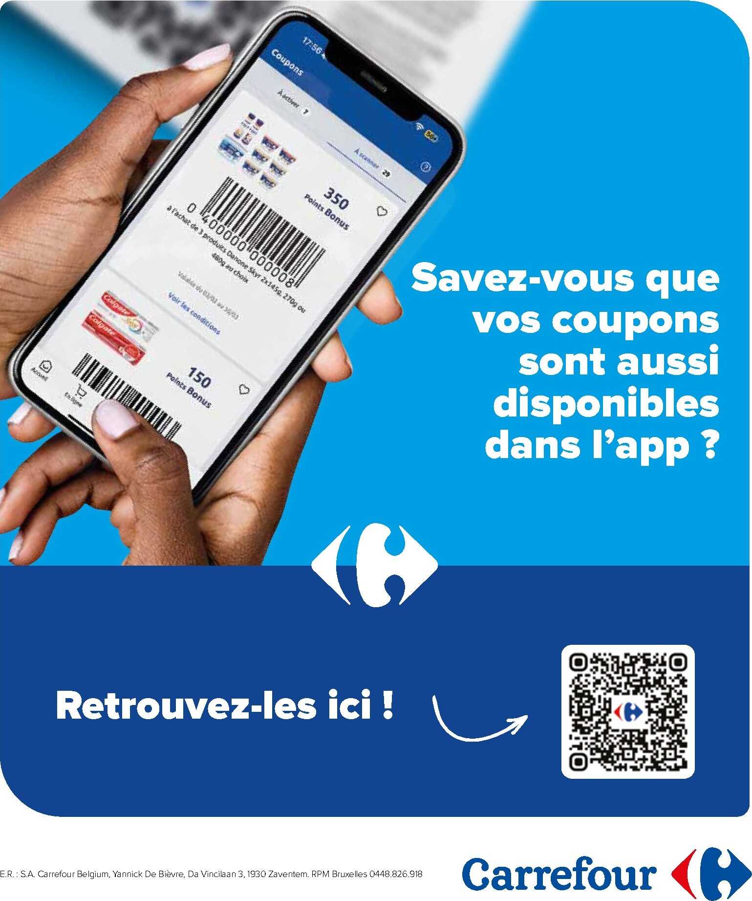 carrefour - Huidige Carrefour - Back to cool folder geldig van donderdag 27/08/2026 tot woensdag 07/10/2026 - page: 2