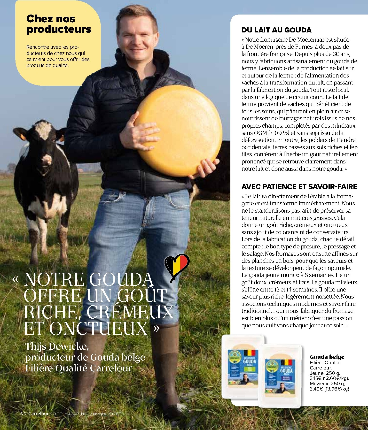 carrefour - Huidige Carrefour - Back to cool folder geldig van donderdag 27/08/2026 tot woensdag 07/10/2026 - page: 60