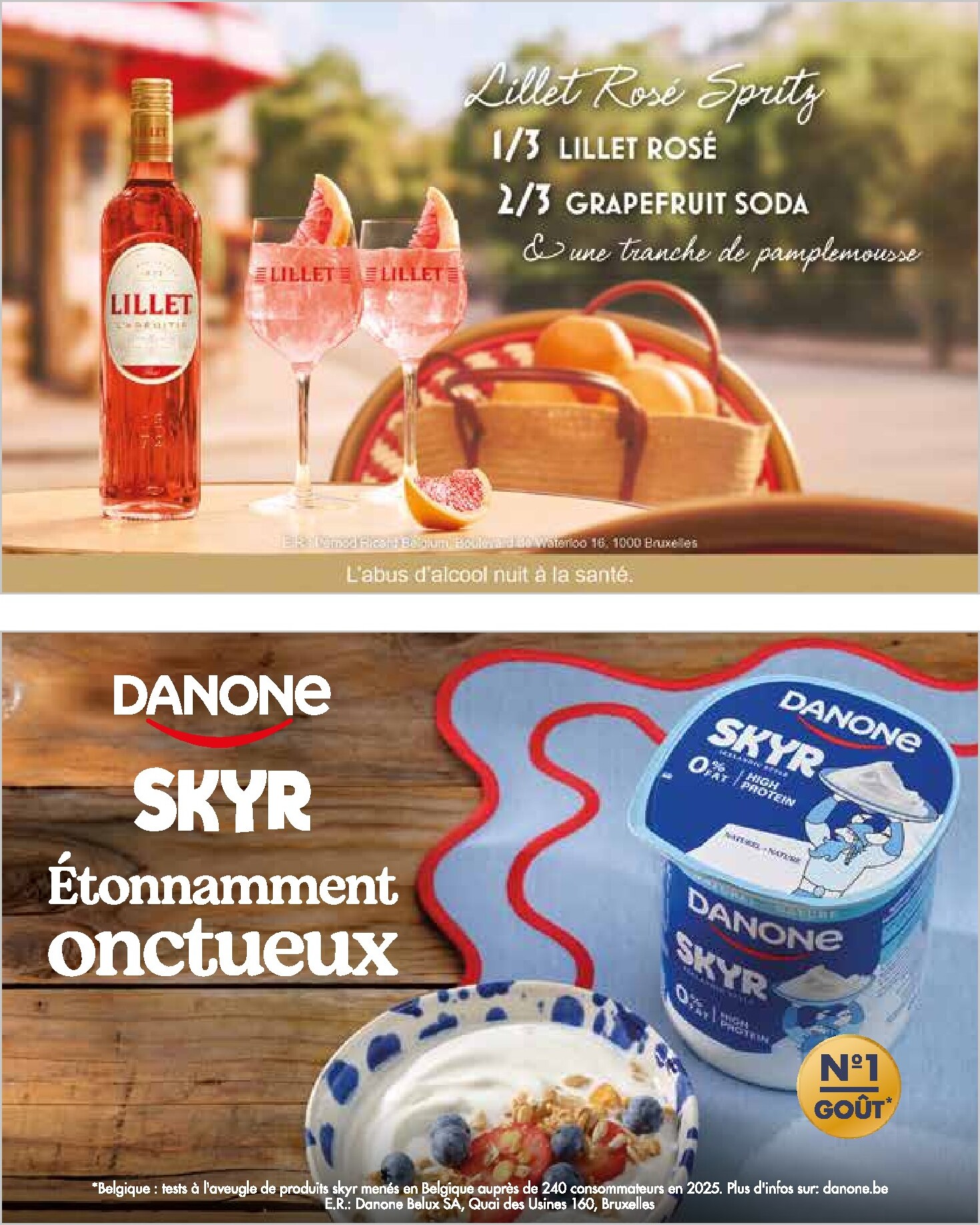 carrefour - Huidige Carrefour - Back to cool folder geldig van donderdag 27/08/2026 tot woensdag 07/10/2026 - page: 44