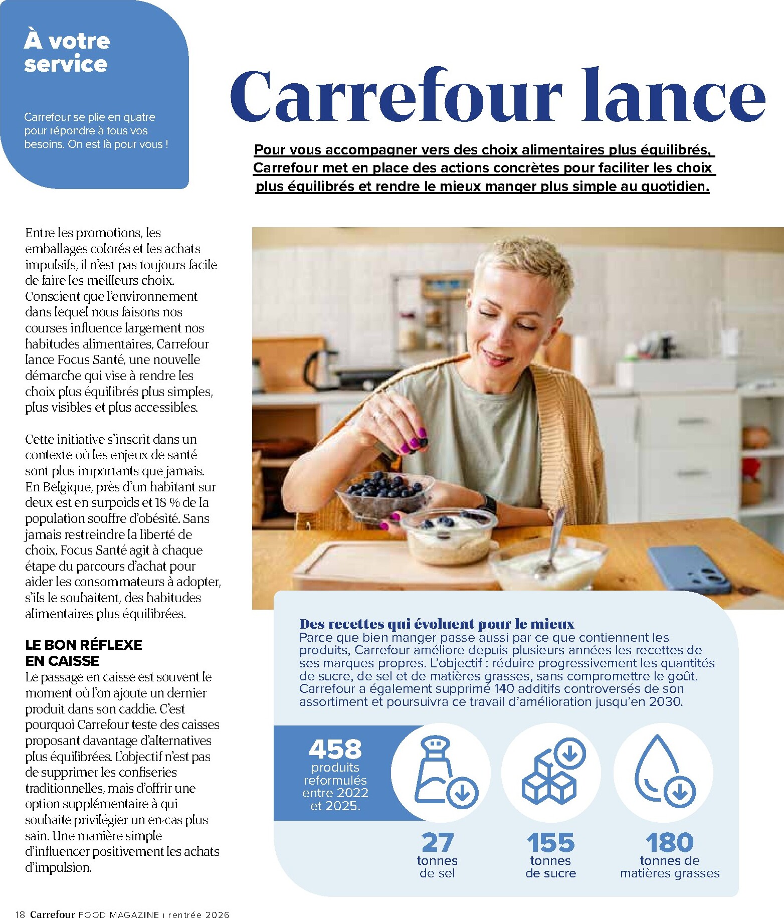 carrefour - Huidige Carrefour - Back to cool folder geldig van donderdag 27/08/2026 tot woensdag 07/10/2026 - page: 18