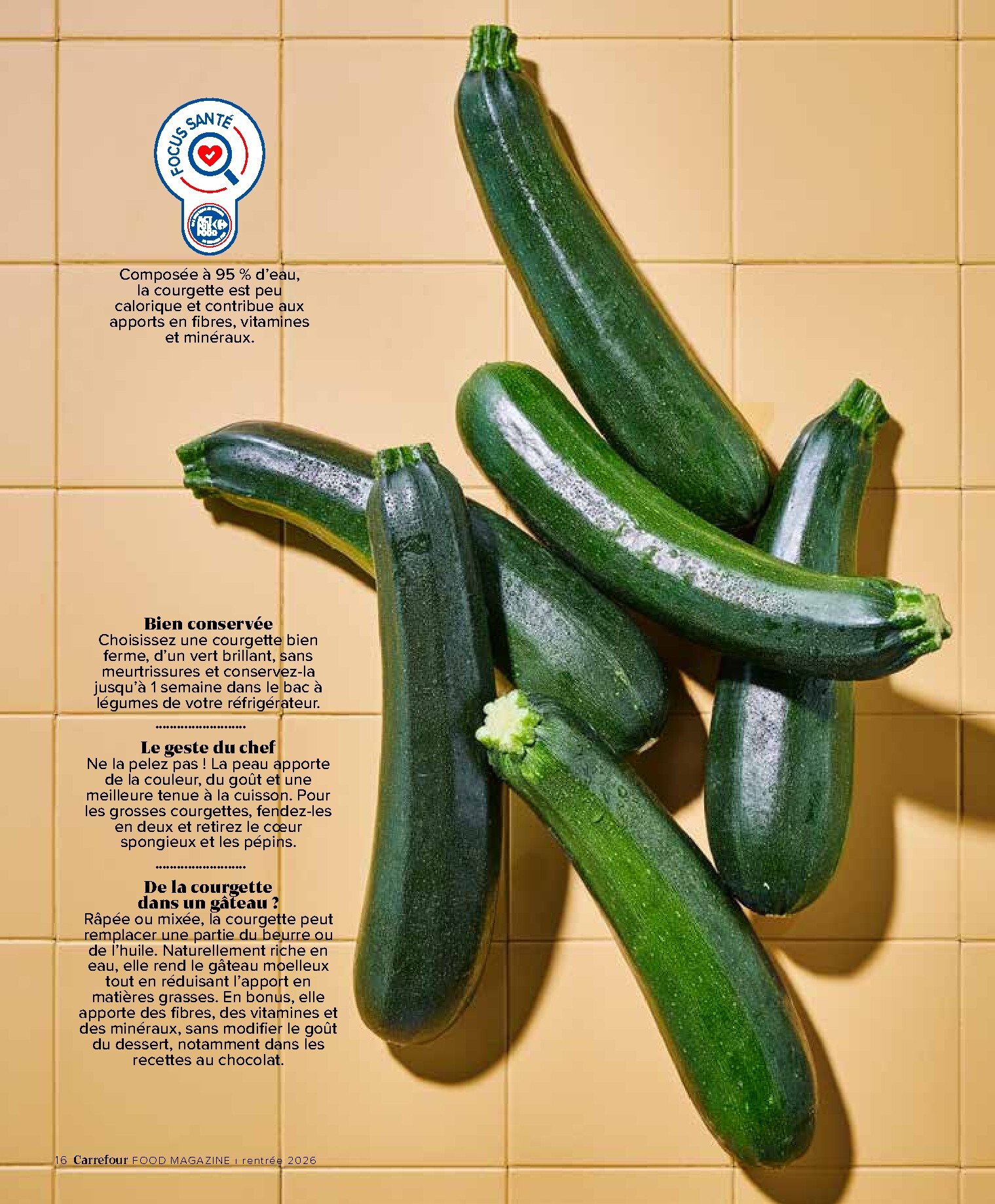 carrefour - Huidige Carrefour - Back to cool folder geldig van donderdag 27/08/2026 tot woensdag 07/10/2026 - page: 16