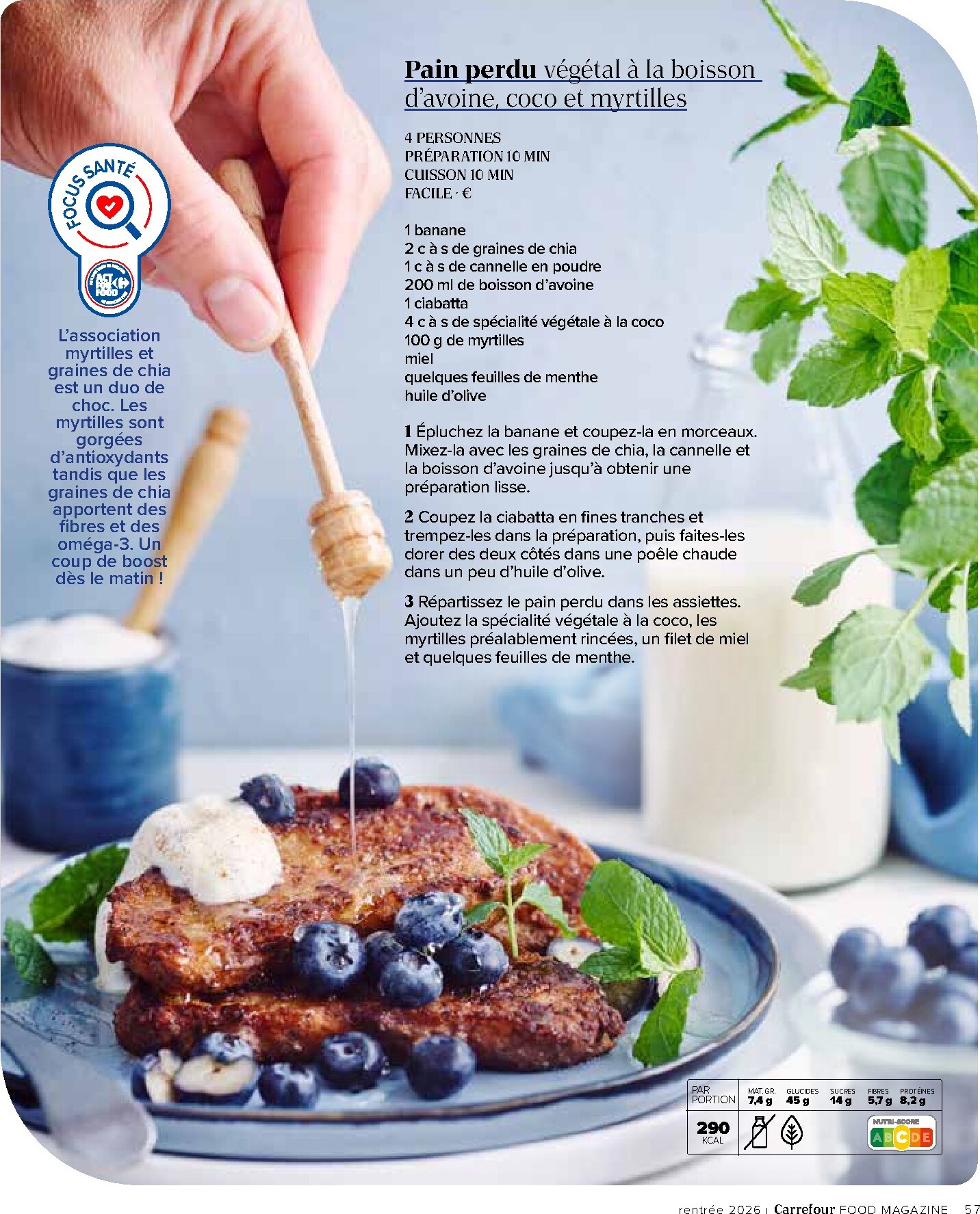 carrefour - Huidige Carrefour - Back to cool folder geldig van donderdag 27/08/2026 tot woensdag 07/10/2026 - page: 57