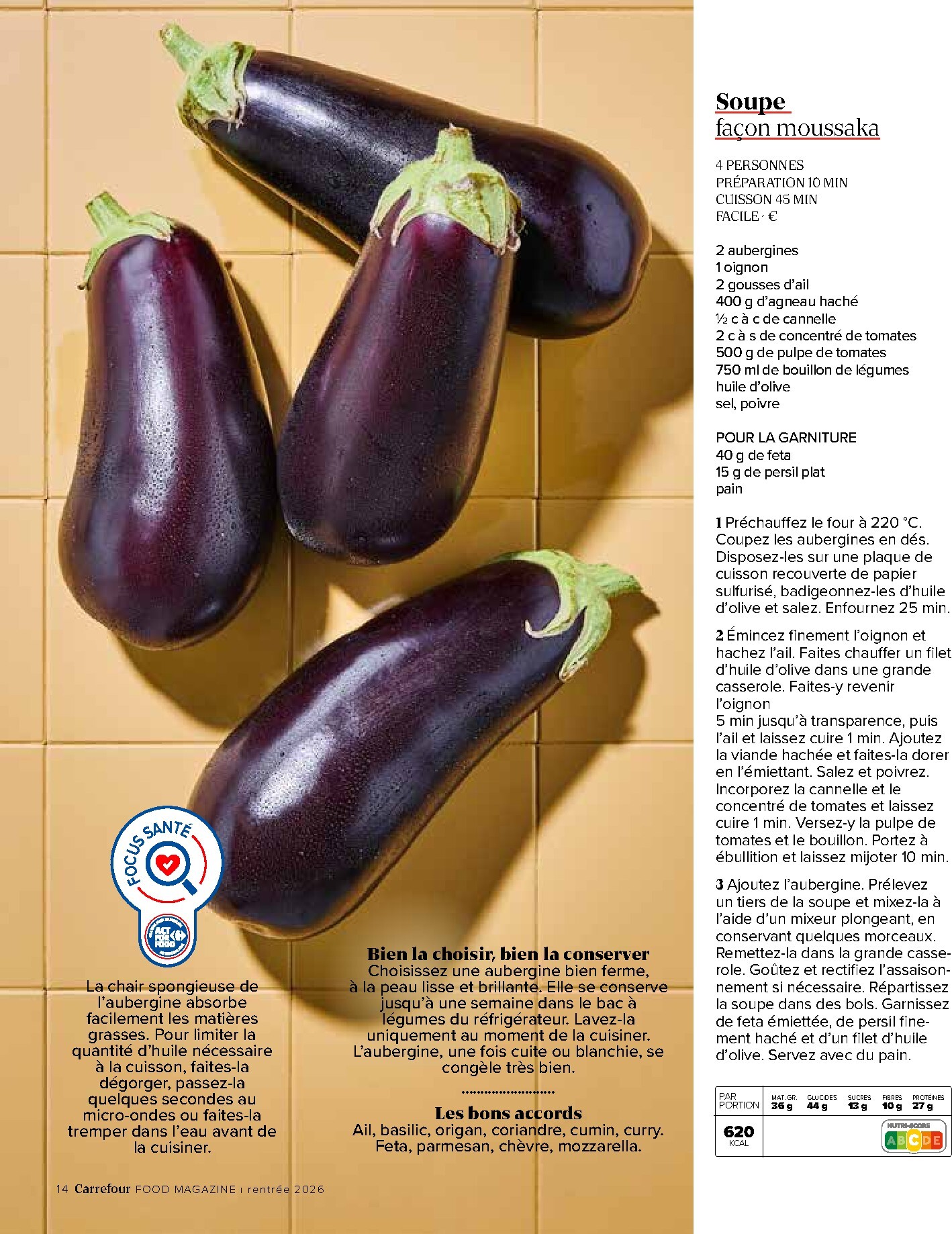 carrefour - Huidige Carrefour - Back to cool folder geldig van donderdag 27/08/2026 tot woensdag 07/10/2026 - page: 14