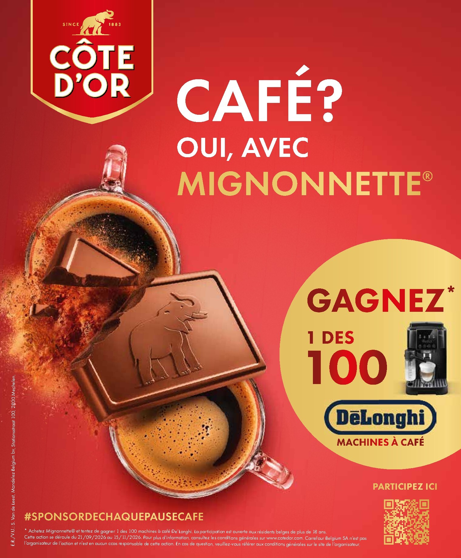 carrefour - Huidige Carrefour - Douce saison folder geldig van donderdag 08/10/2026 tot woensdag 18/11/2026 - page: 61