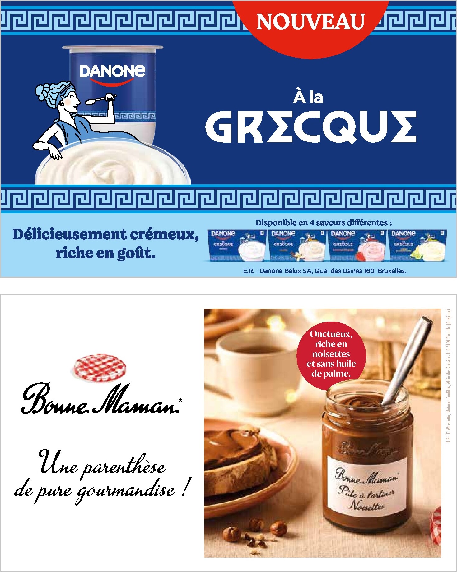carrefour - Huidige Carrefour - Douce saison folder geldig van donderdag 08/10/2026 tot woensdag 18/11/2026 - page: 18