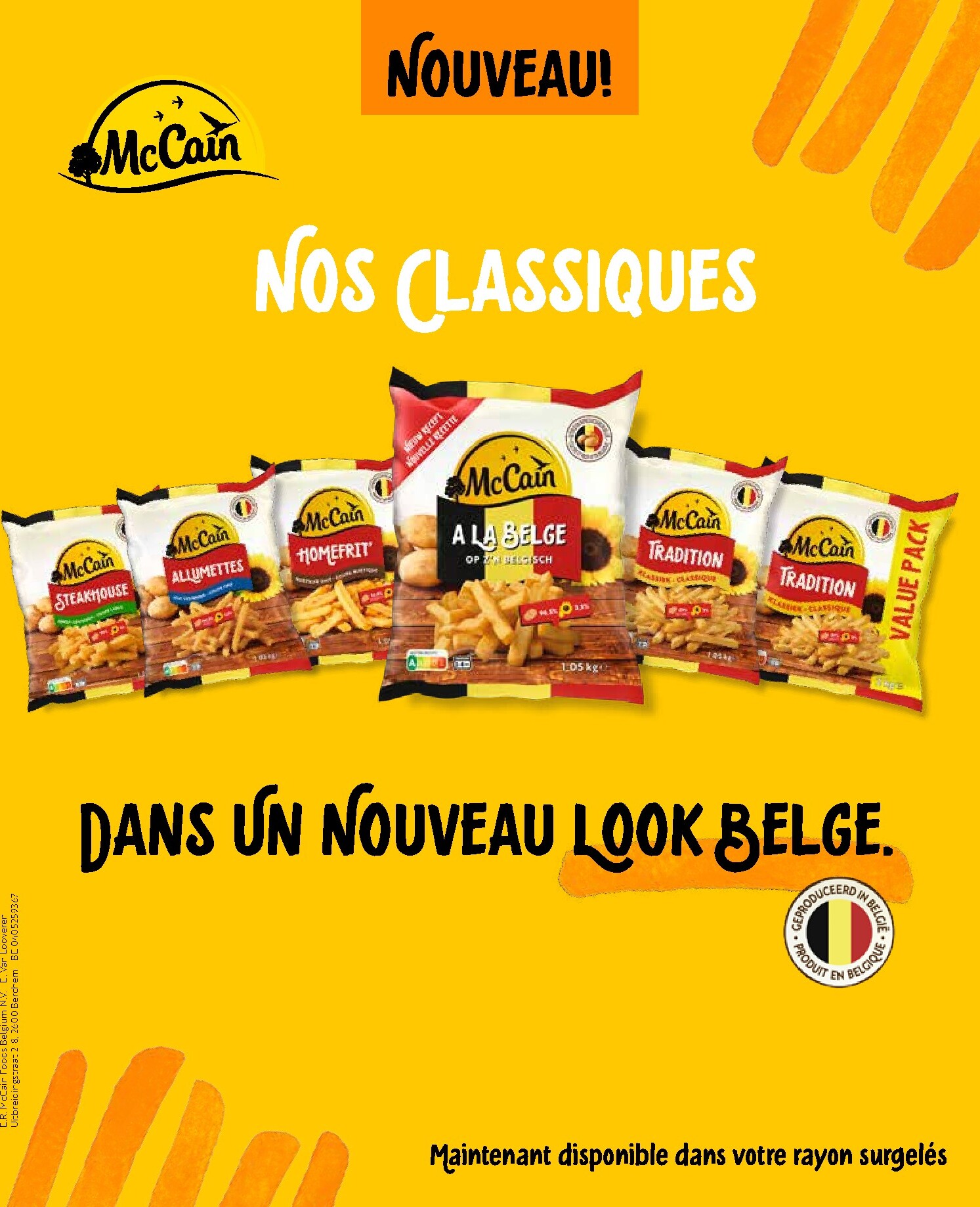 carrefour - Huidige Carrefour - Douce saison folder geldig van donderdag 08/10/2026 tot woensdag 18/11/2026 - page: 29