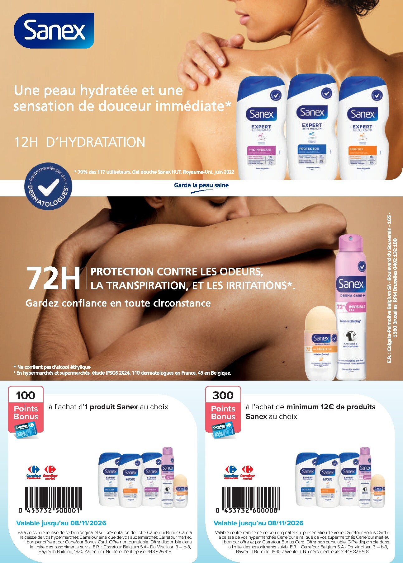carrefour - Huidige Carrefour - E-Coupons folder geldig van maandag 12/10/2026 tot zondag 08/11/2026 - page: 14