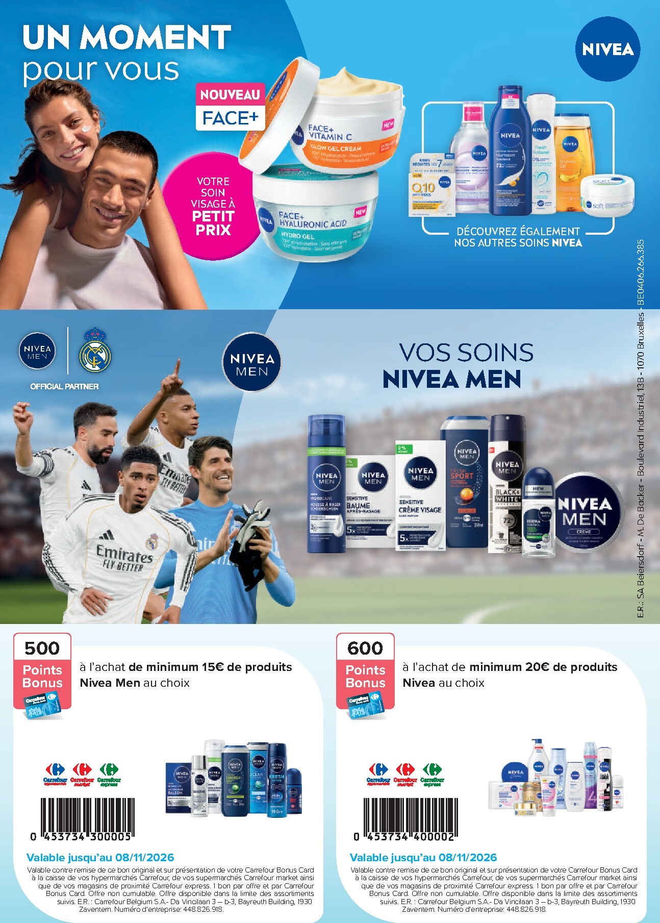 carrefour - Huidige Carrefour - E-Coupons folder geldig van maandag 12/10/2026 tot zondag 08/11/2026 - page: 12