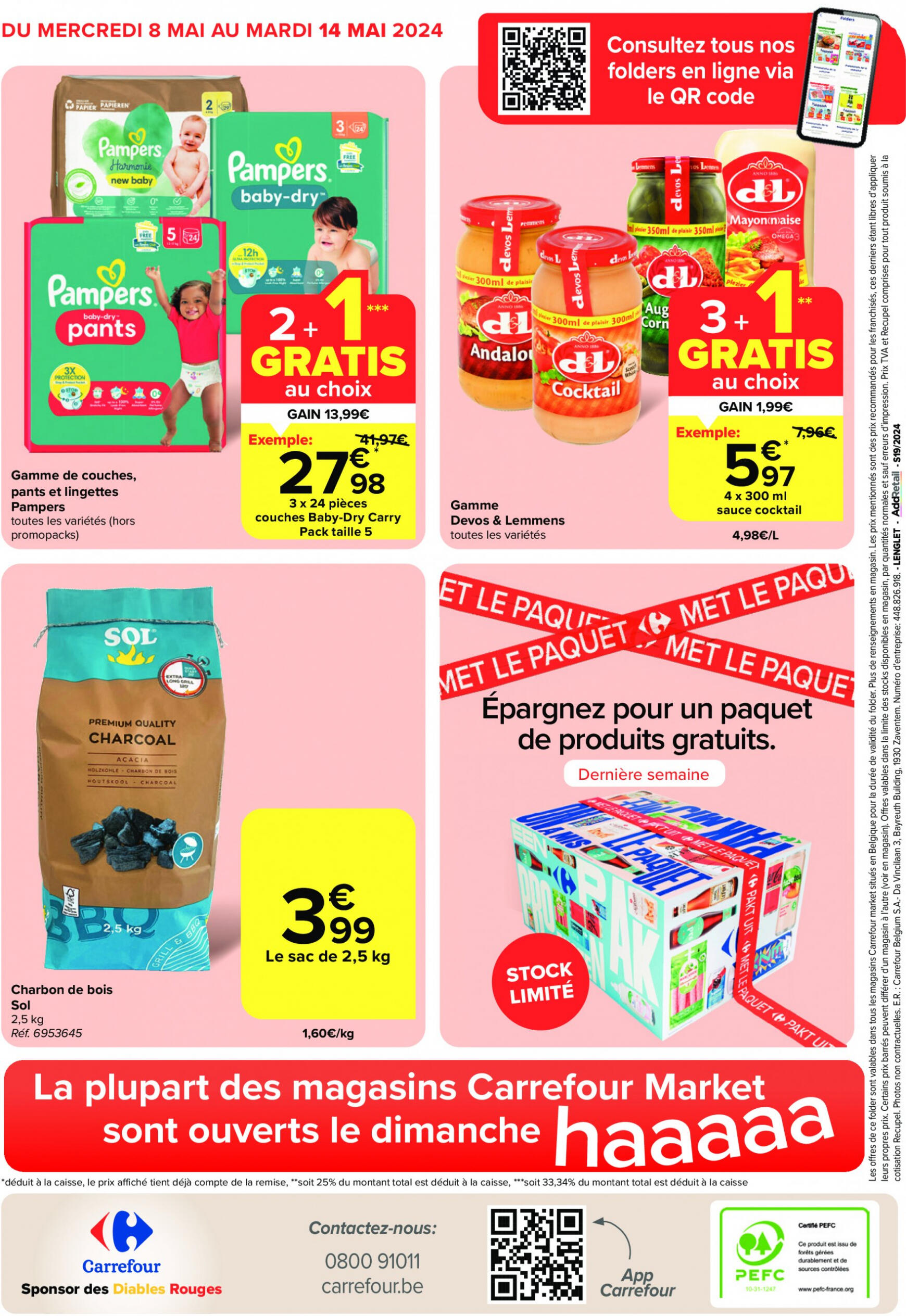 carrefour - Carrefour folder huidig 08.05. - 14.05. - page: 24