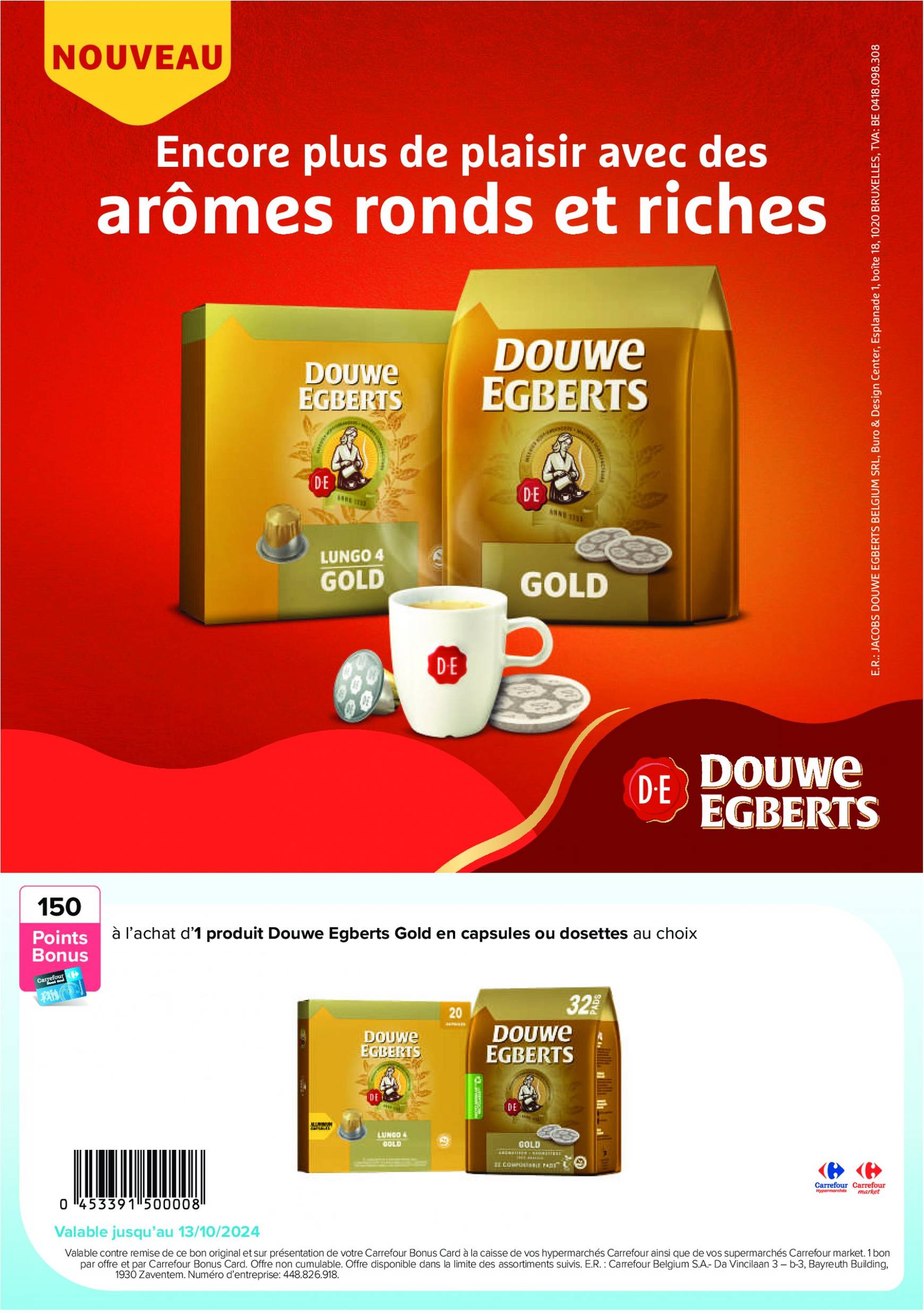 carrefour - Carrefour - E-coupons folder huidig 16.09. - 13.10. - page: 2