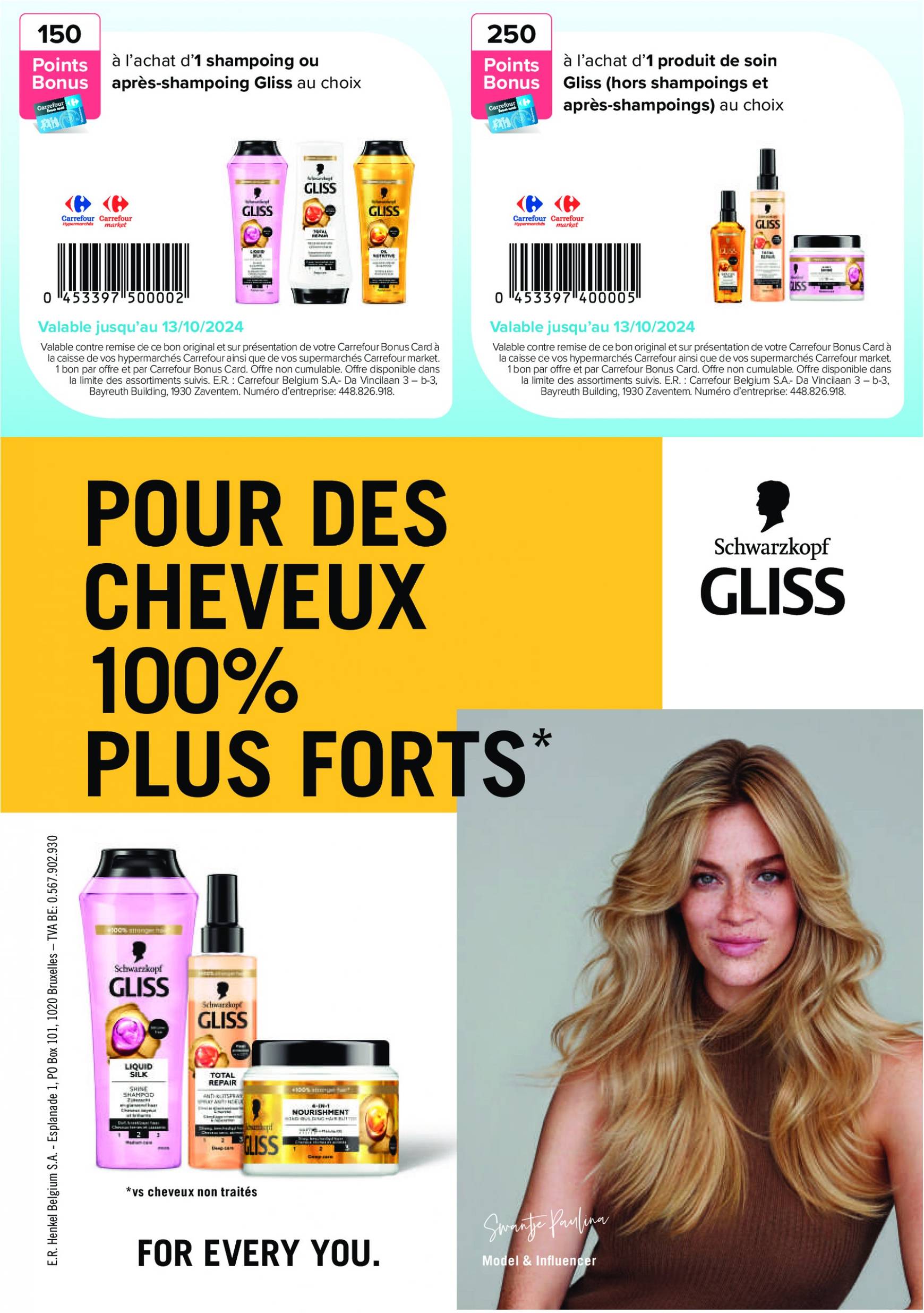 carrefour - Carrefour - E-coupons folder huidig 16.09. - 13.10. - page: 19