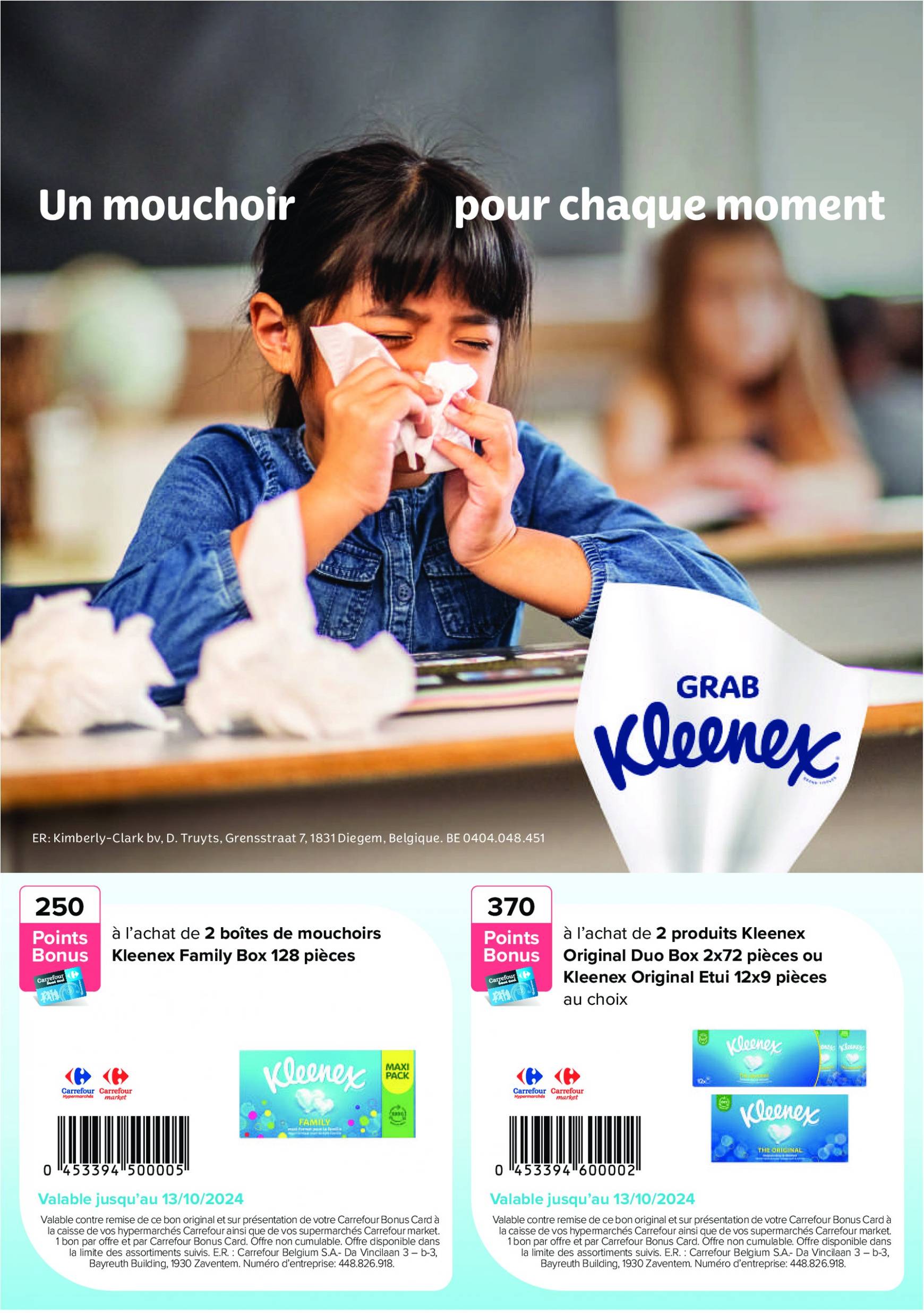 carrefour - Carrefour - E-coupons folder huidig 16.09. - 13.10. - page: 24