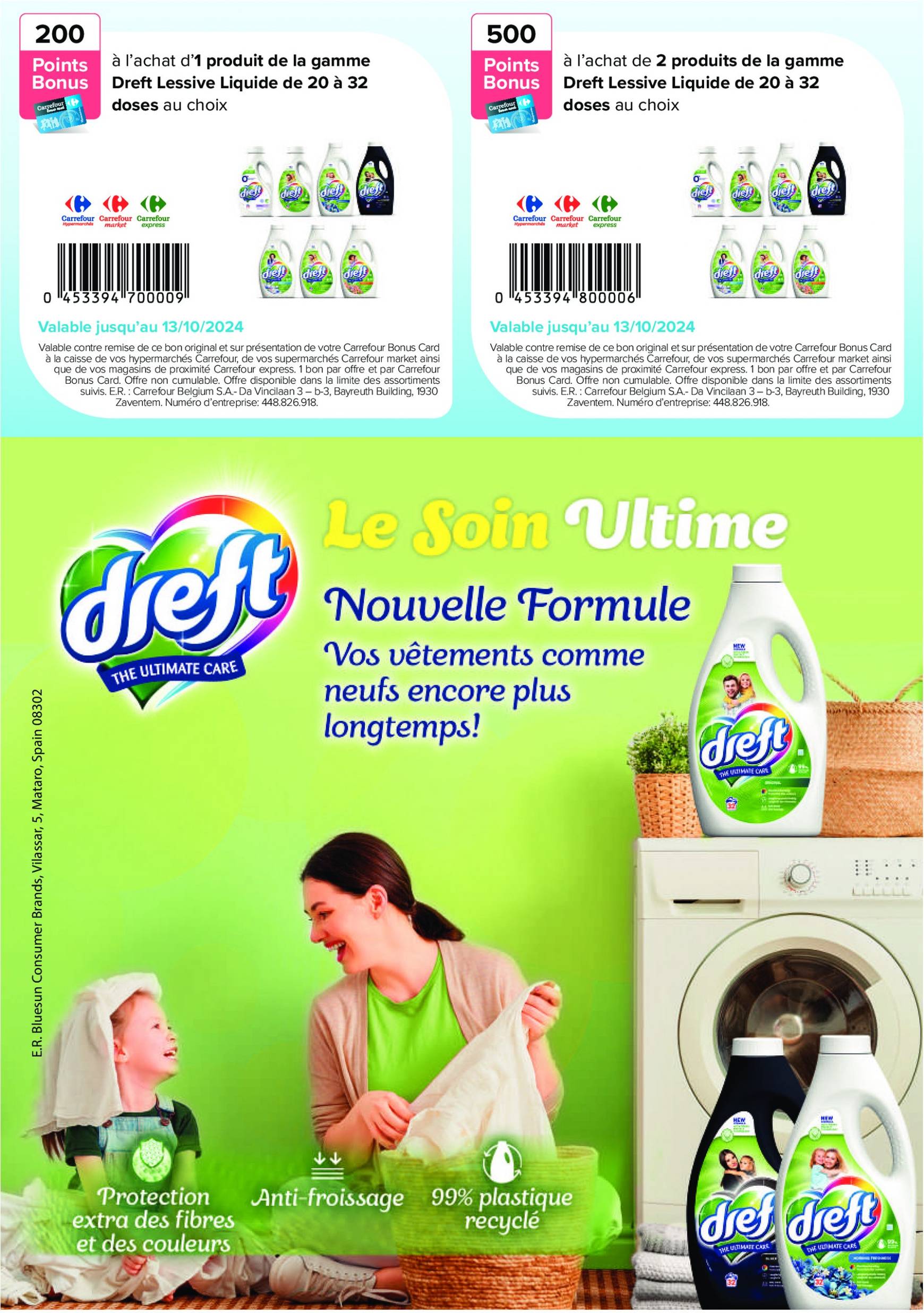 carrefour - Carrefour - E-coupons folder huidig 16.09. - 13.10. - page: 27