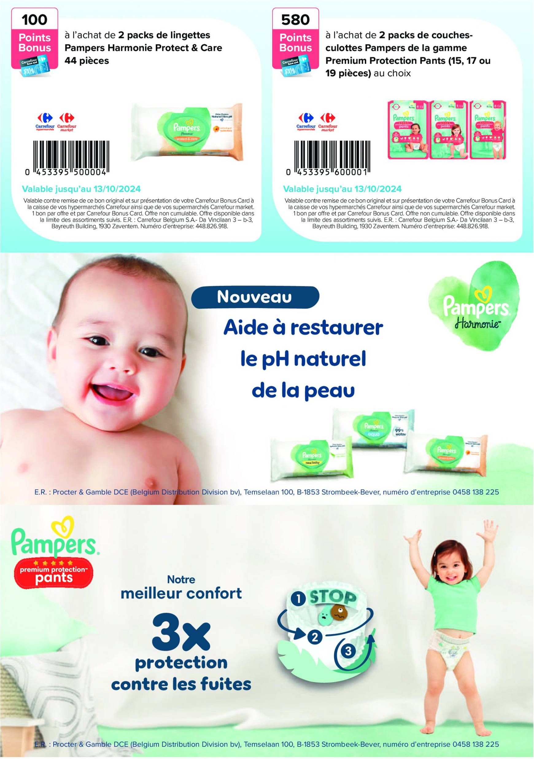 carrefour - Carrefour - E-coupons folder huidig 16.09. - 13.10. - page: 25