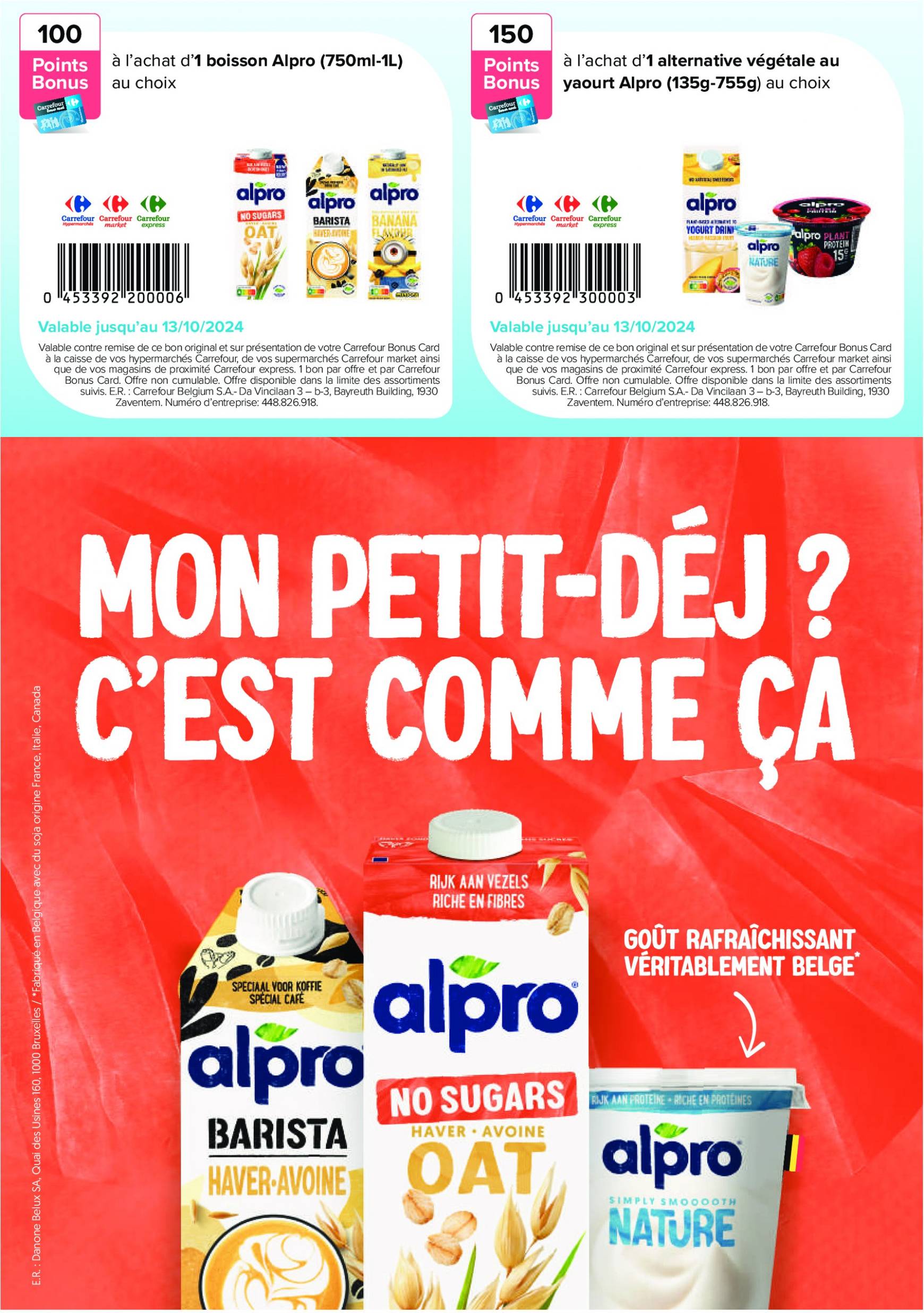 carrefour - Carrefour - E-coupons folder huidig 16.09. - 13.10. - page: 9