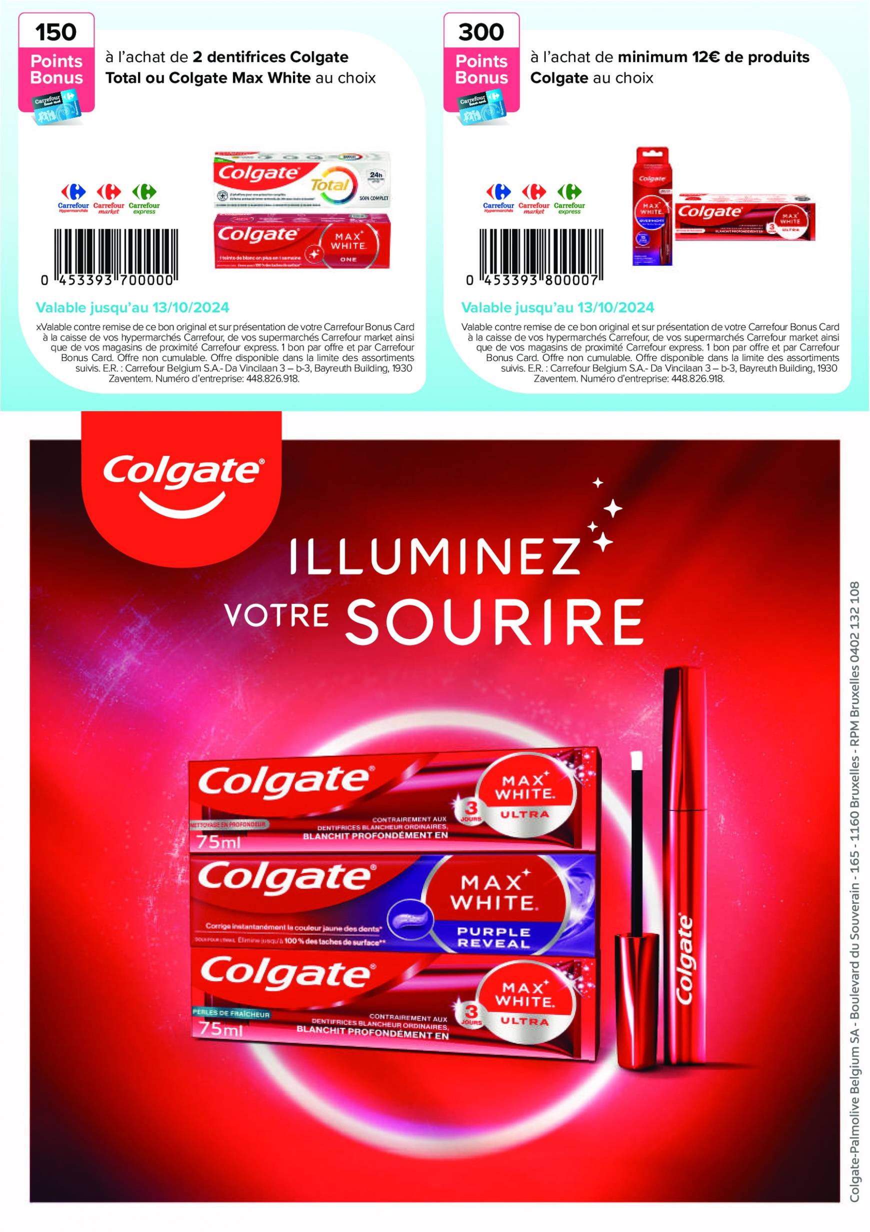 carrefour - Carrefour - E-coupons folder huidig 16.09. - 13.10. - page: 23