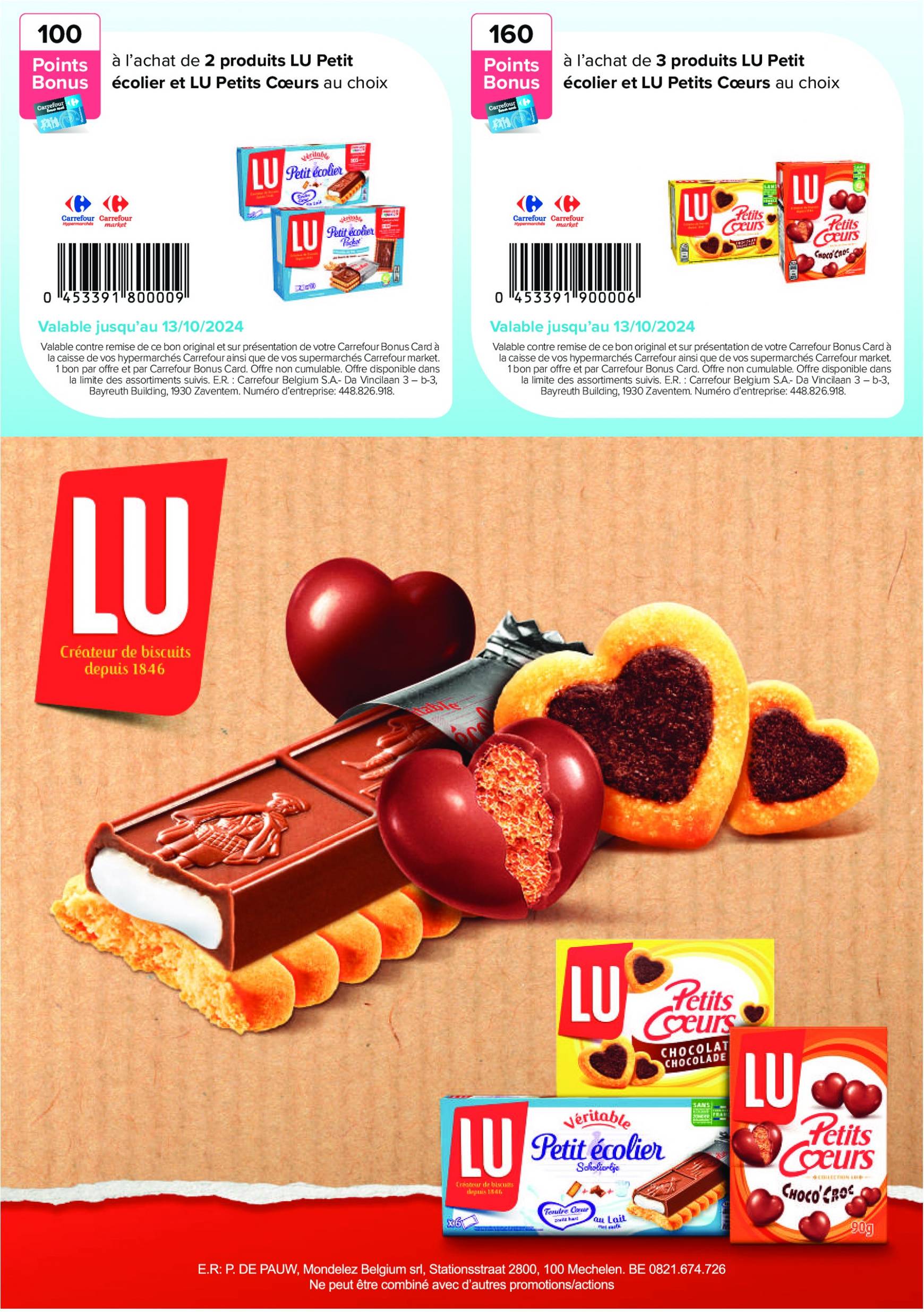 carrefour - Carrefour - E-coupons folder huidig 16.09. - 13.10. - page: 5