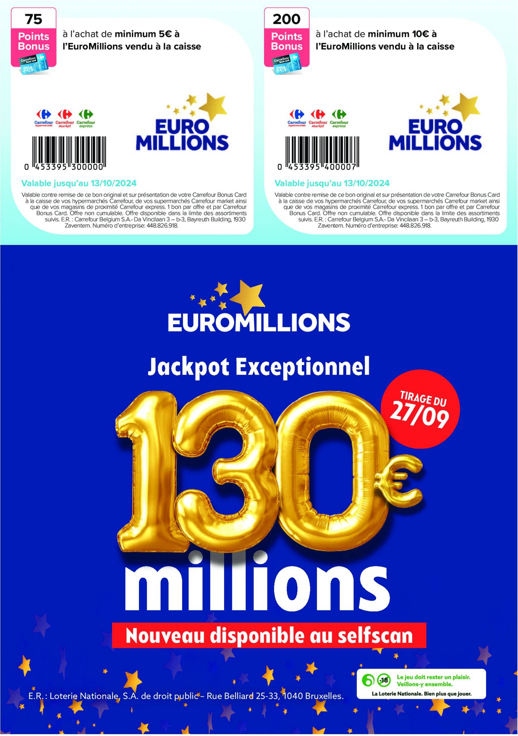 carrefour - Carrefour - E-coupons folder huidig 16.09. - 13.10. - page: 31