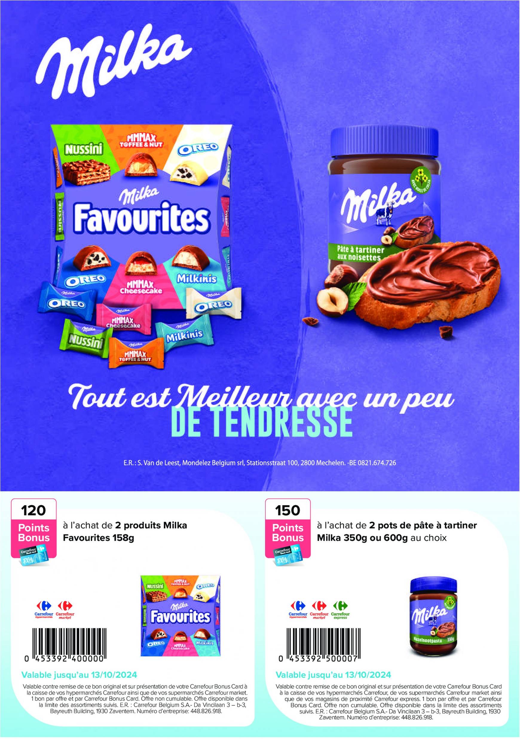 carrefour - Carrefour - E-coupons folder huidig 16.09. - 13.10. - page: 10