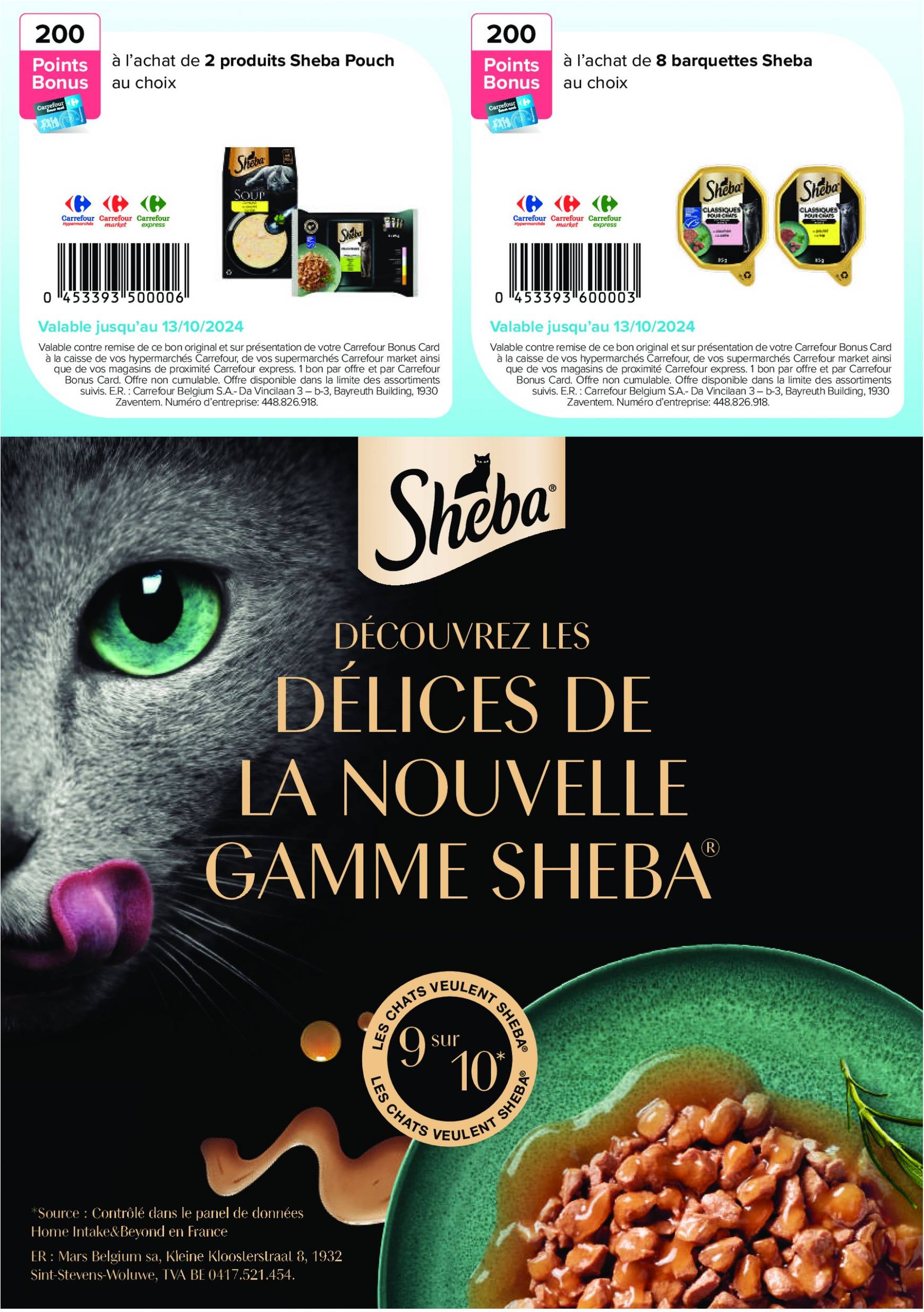 carrefour - Carrefour - E-coupons folder huidig 16.09. - 13.10. - page: 17