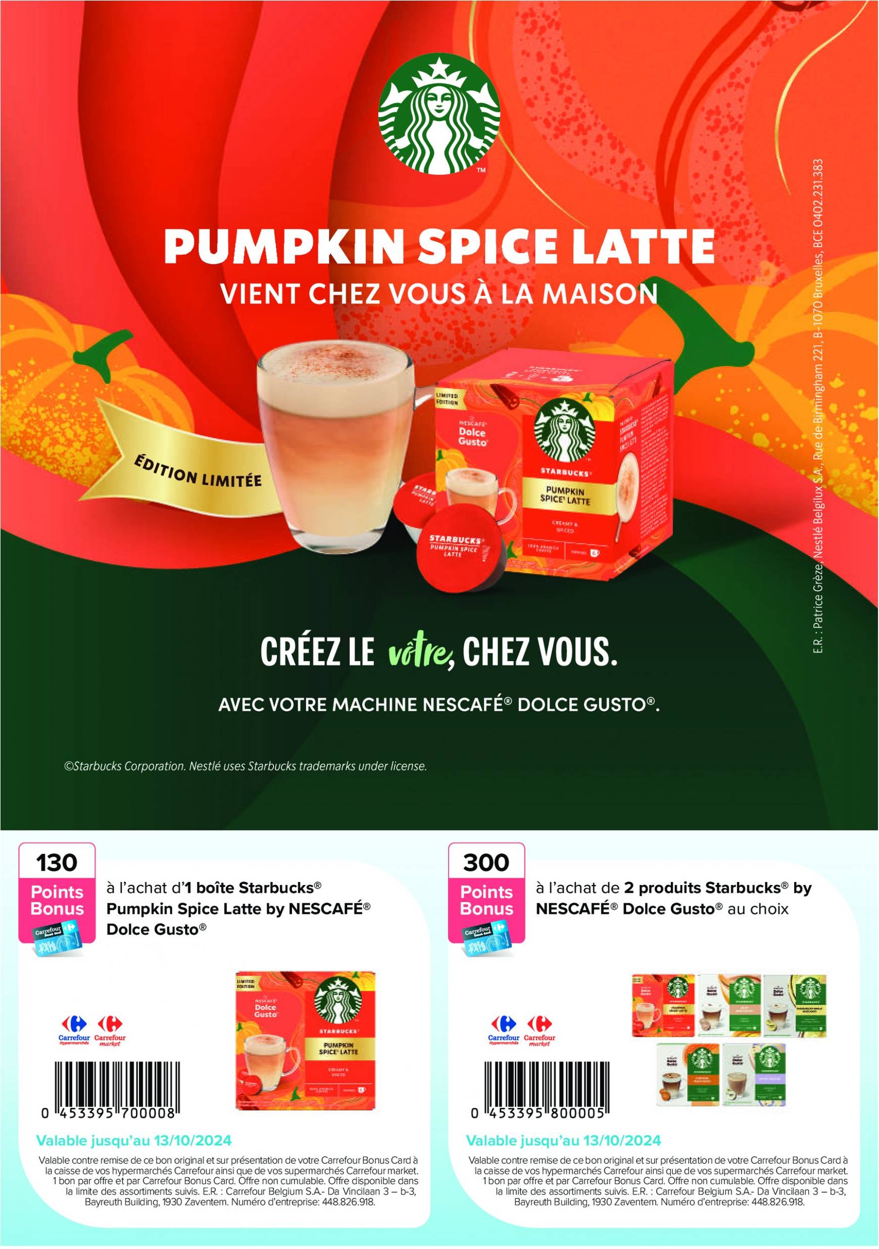 carrefour - Carrefour - E-coupons folder huidig 16.09. - 13.10. - page: 4