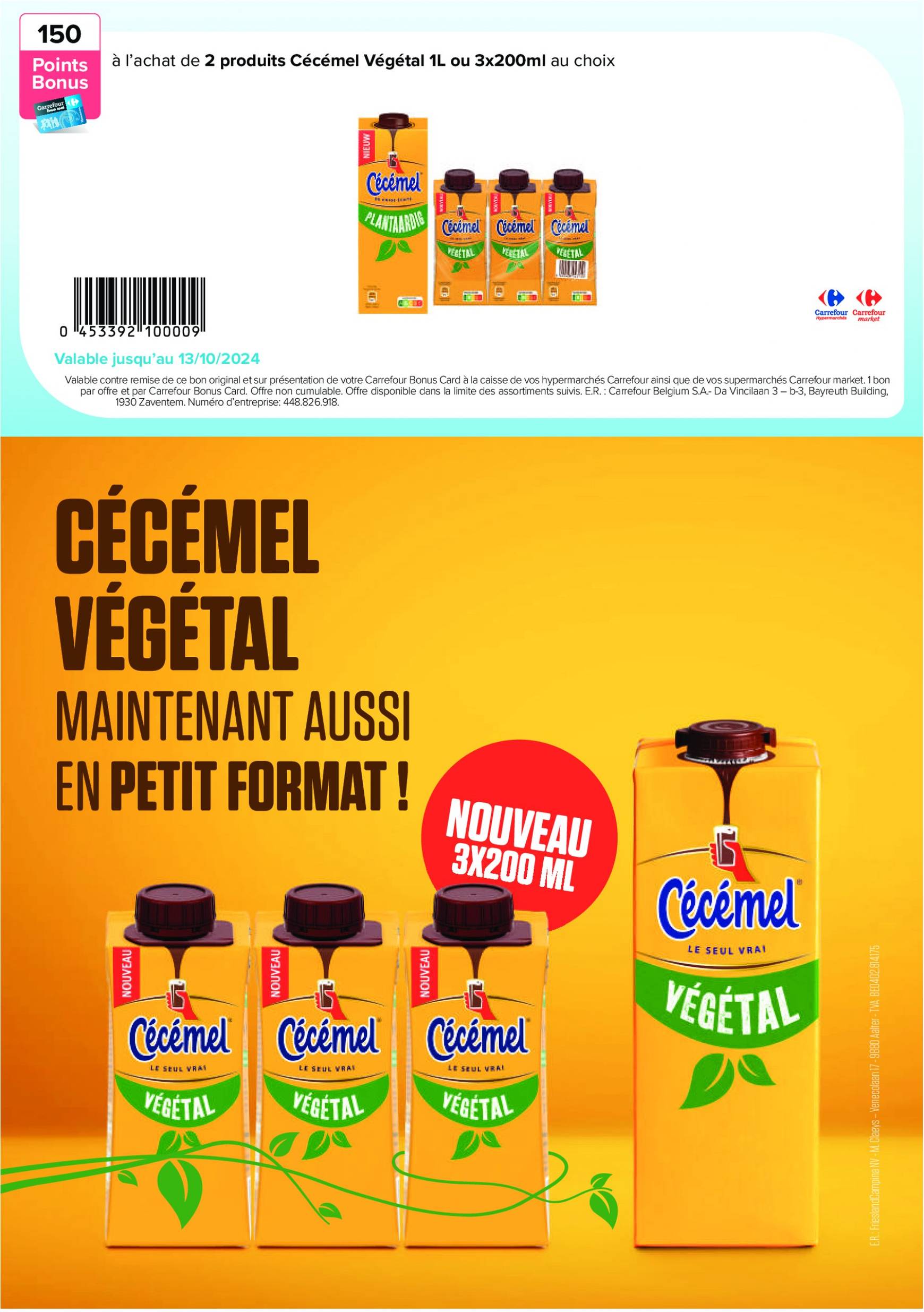 carrefour - Carrefour - E-coupons folder huidig 16.09. - 13.10. - page: 7