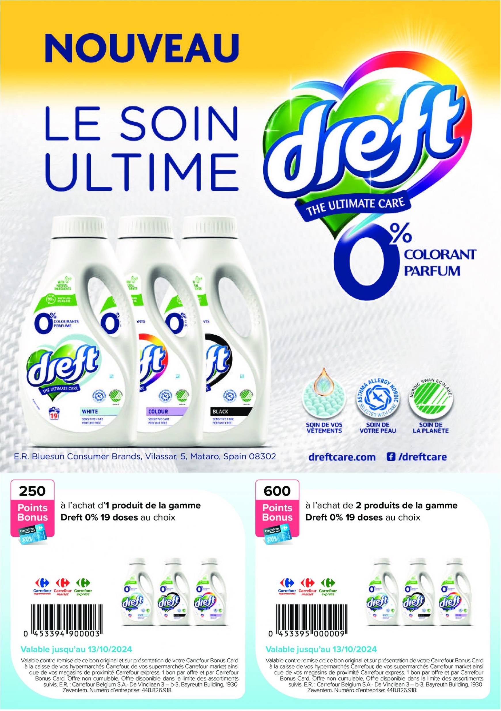 carrefour - Carrefour - E-coupons folder huidig 16.09. - 13.10. - page: 28