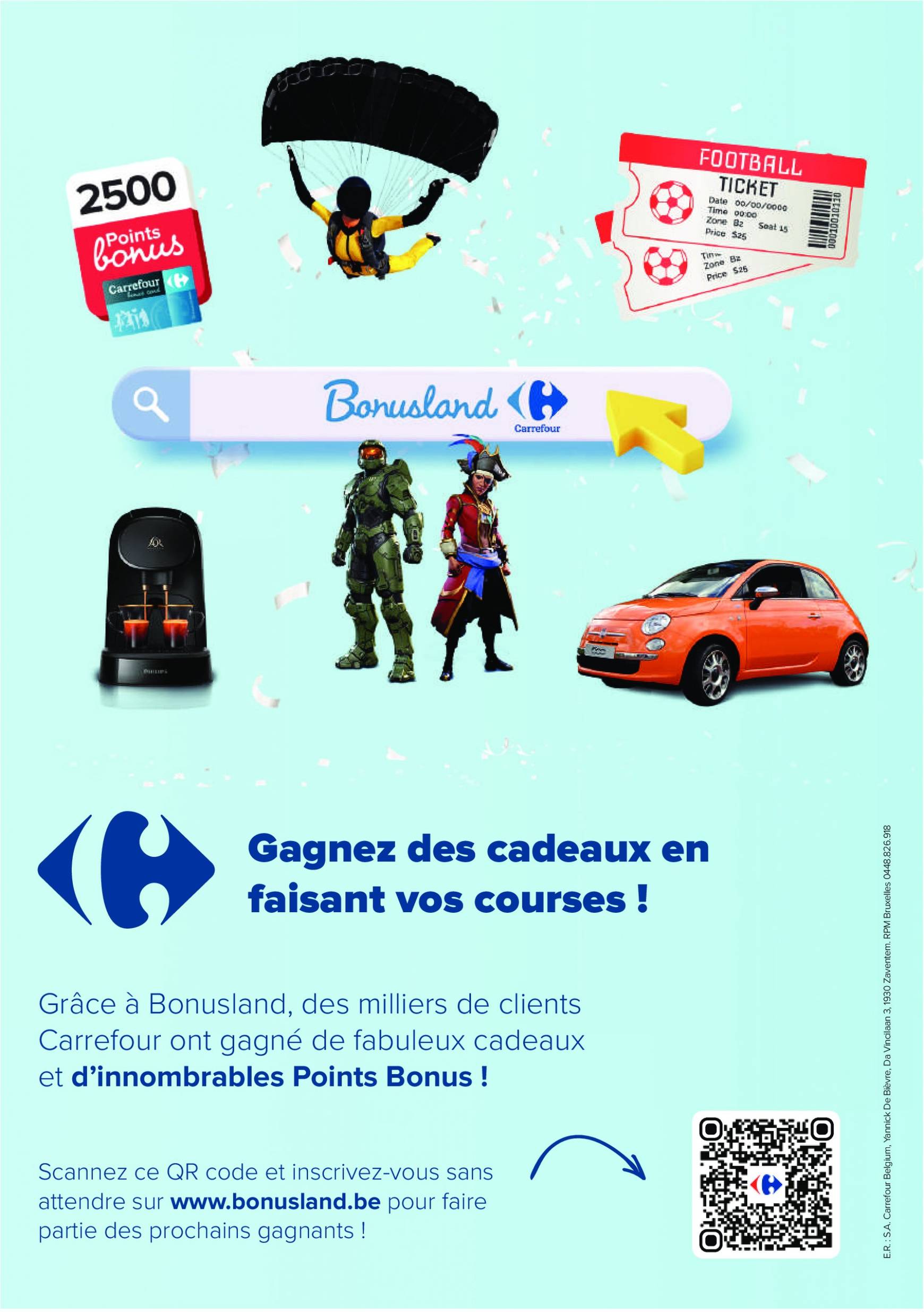 carrefour - Carrefour - E-coupons folder huidig 16.09. - 13.10. - page: 30