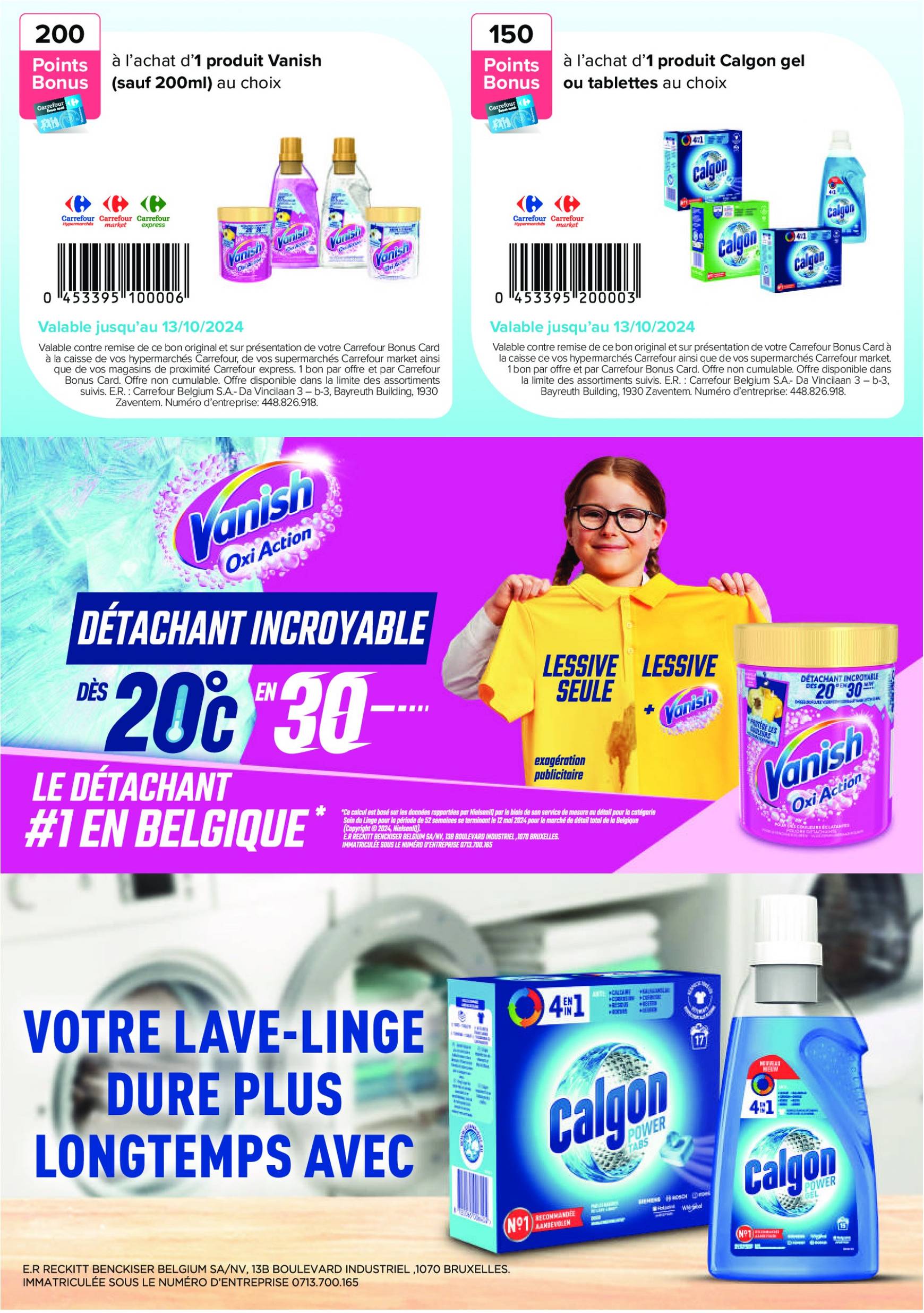 carrefour - Carrefour - E-coupons folder huidig 16.09. - 13.10. - page: 29