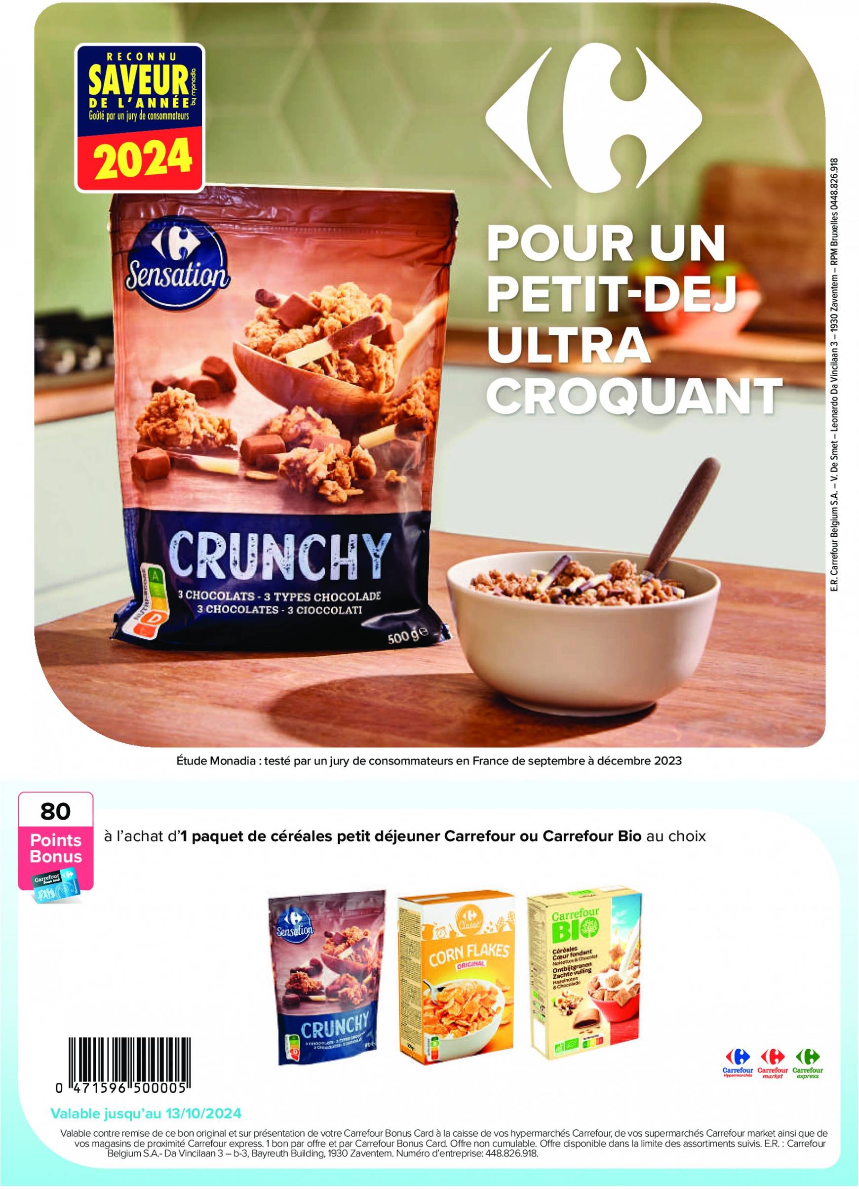 carrefour - Carrefour - E-coupons folder huidig 16.09. - 13.10. - page: 8