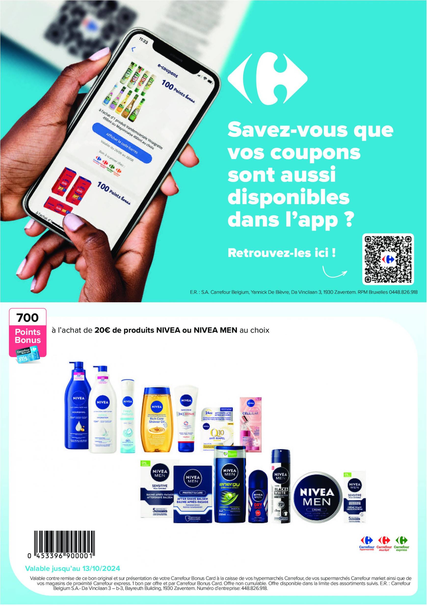 carrefour - Carrefour - E-coupons folder huidig 16.09. - 13.10. - page: 26