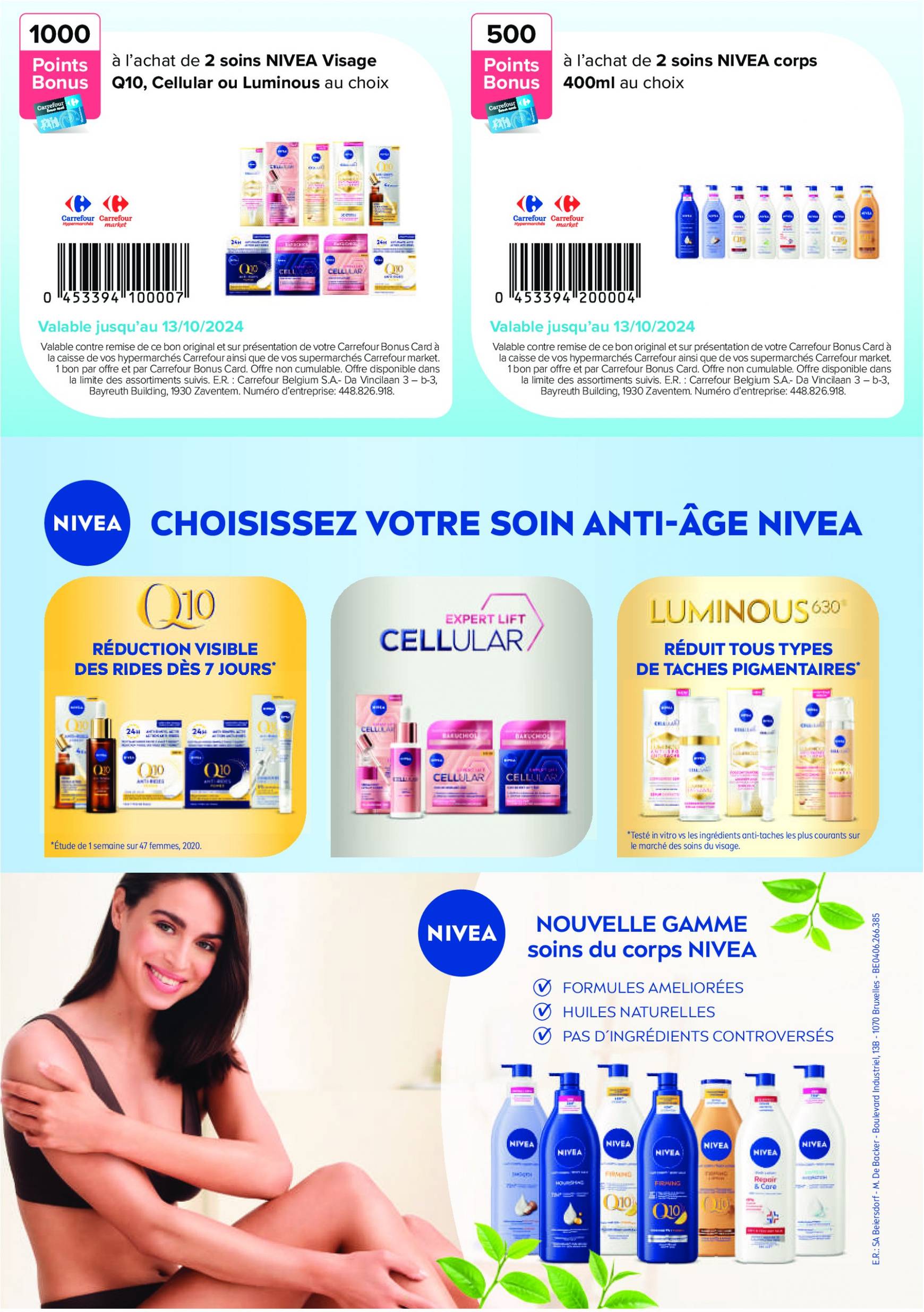 carrefour - Carrefour - E-coupons folder huidig 16.09. - 13.10. - page: 21