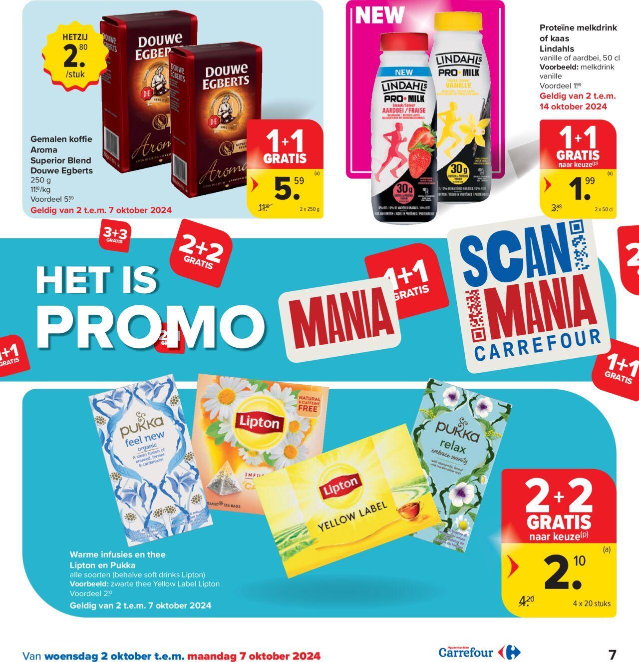 carrefour - Carrefour folder week 40 02/10/2024 t/m 14/10/2024 - page: 7