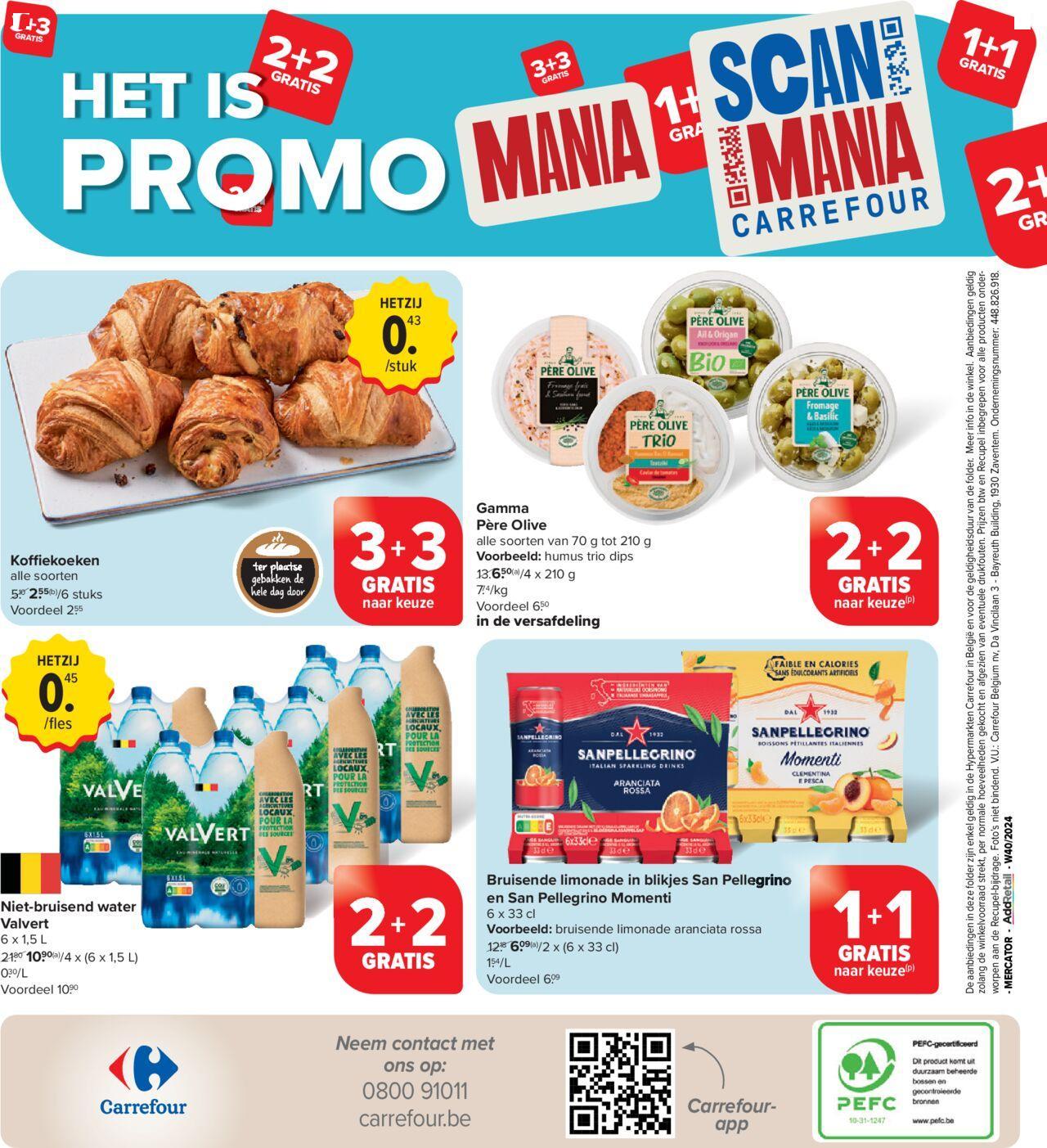 carrefour - Carrefour folder week 40 02/10/2024 t/m 14/10/2024 - page: 58