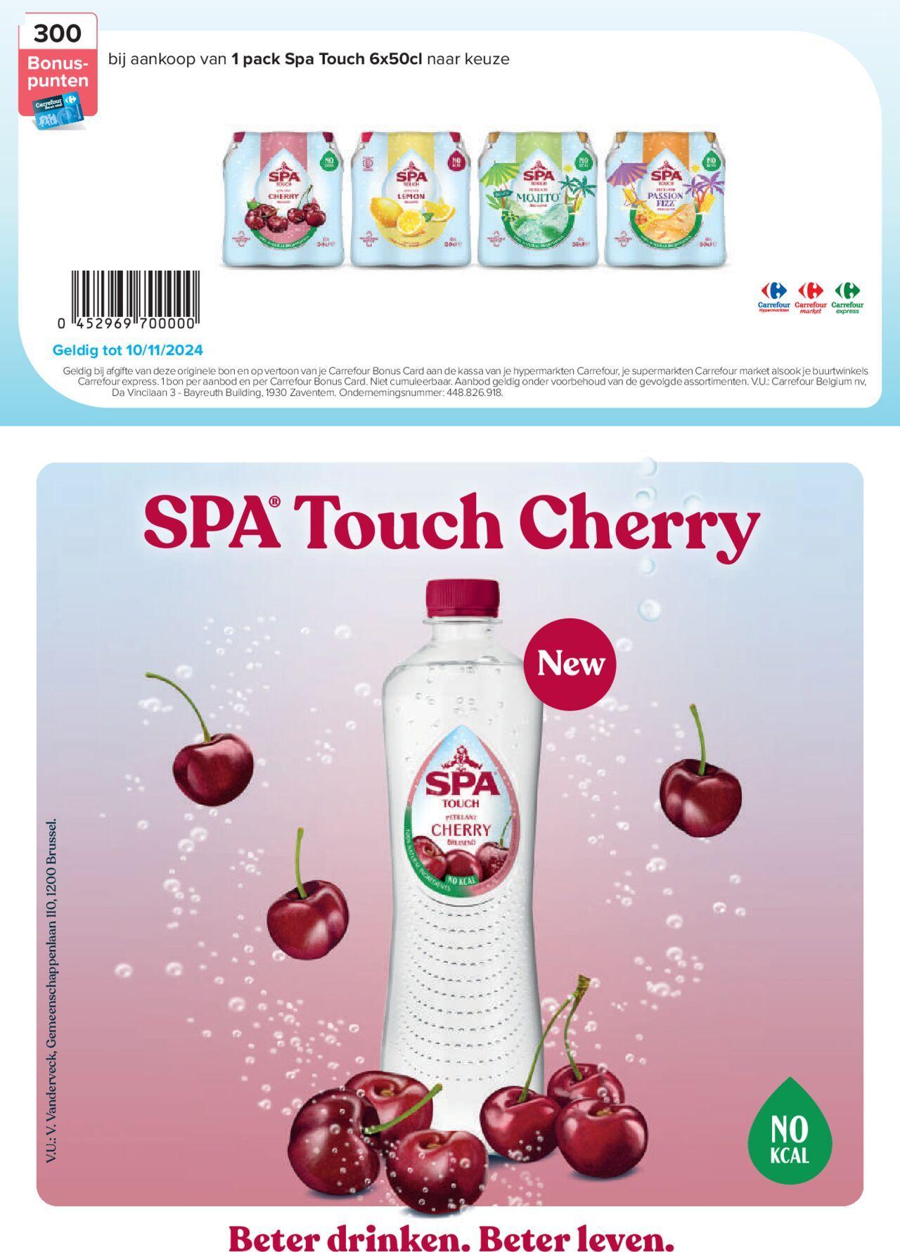 carrefour - Carrefour E-Coupons 14/10/2024 t/m 10/11/2024 - page: 13